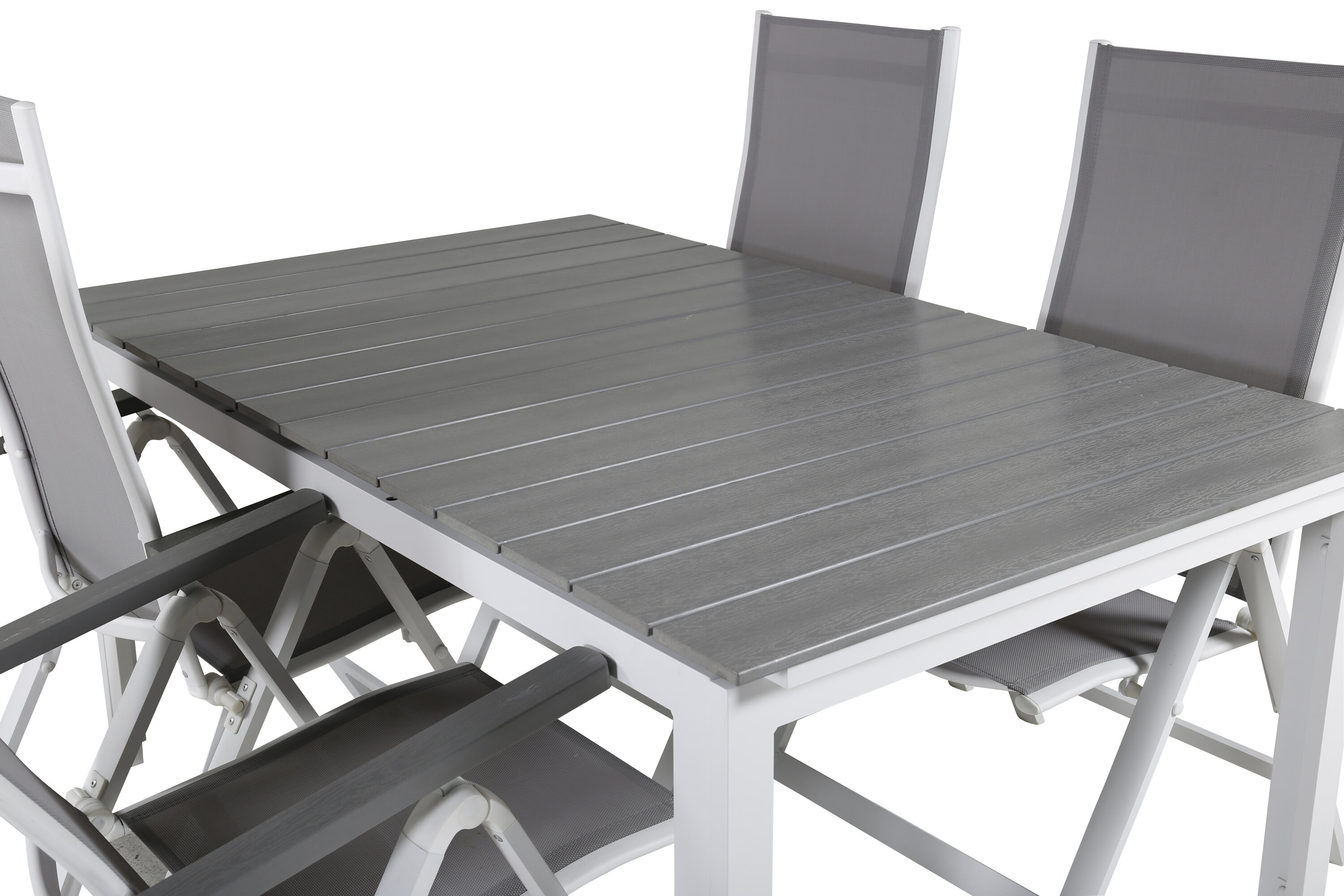 deLOHN Levels, Albany Étkezőgarnitúra