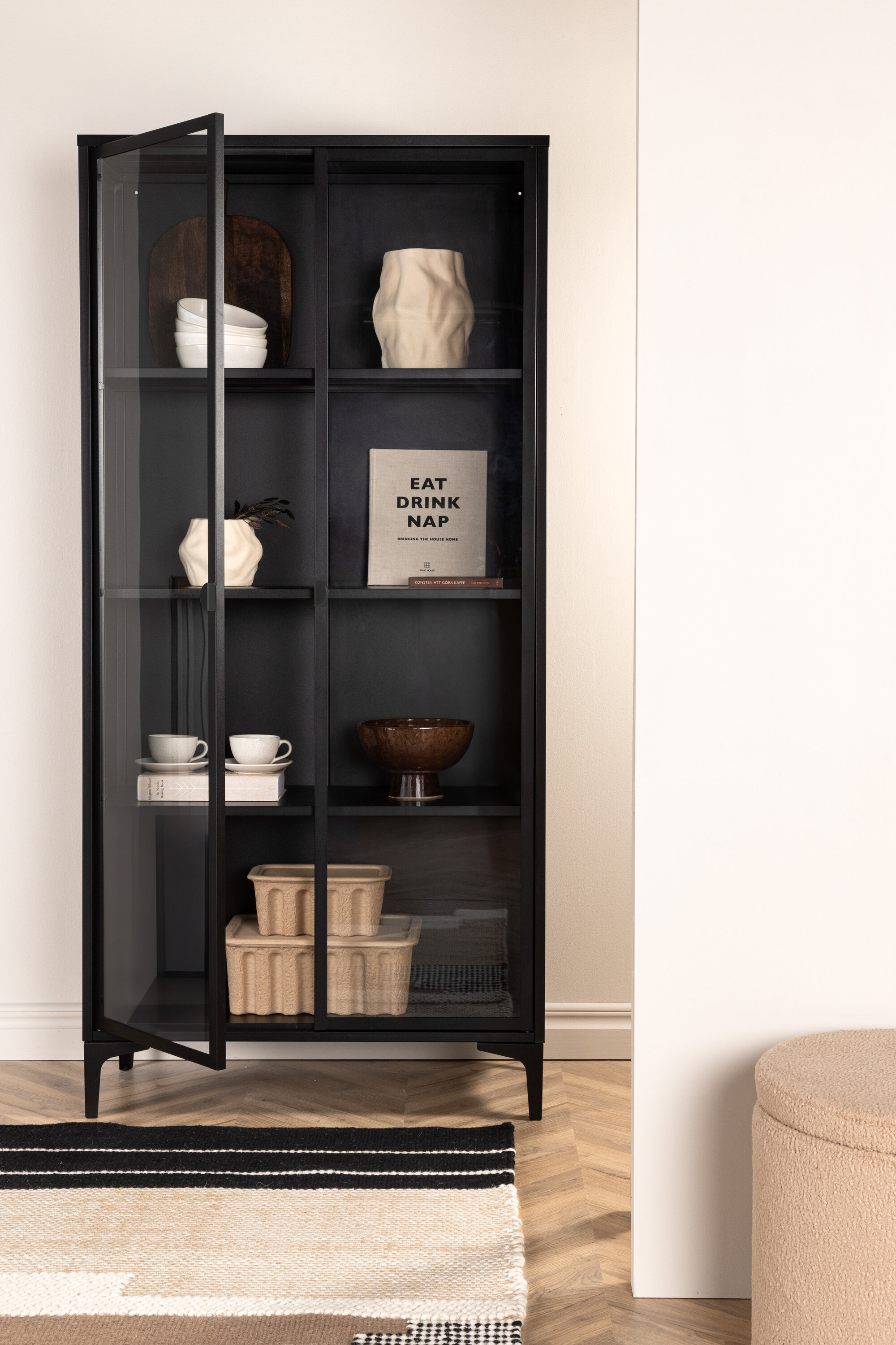 deLOHN Piring Tárolószekrény