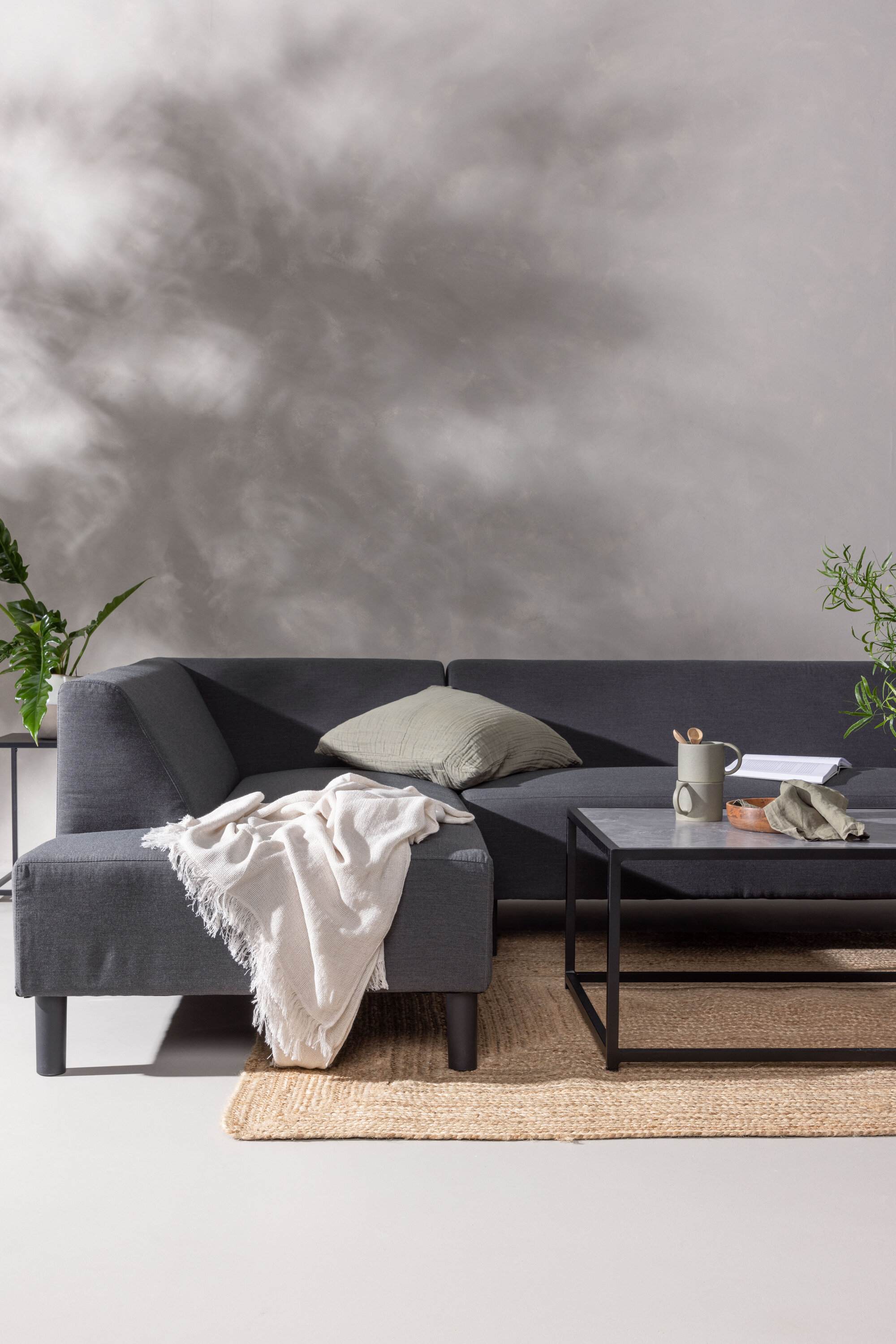 deLOHN Mecka Kanapé garnitúra