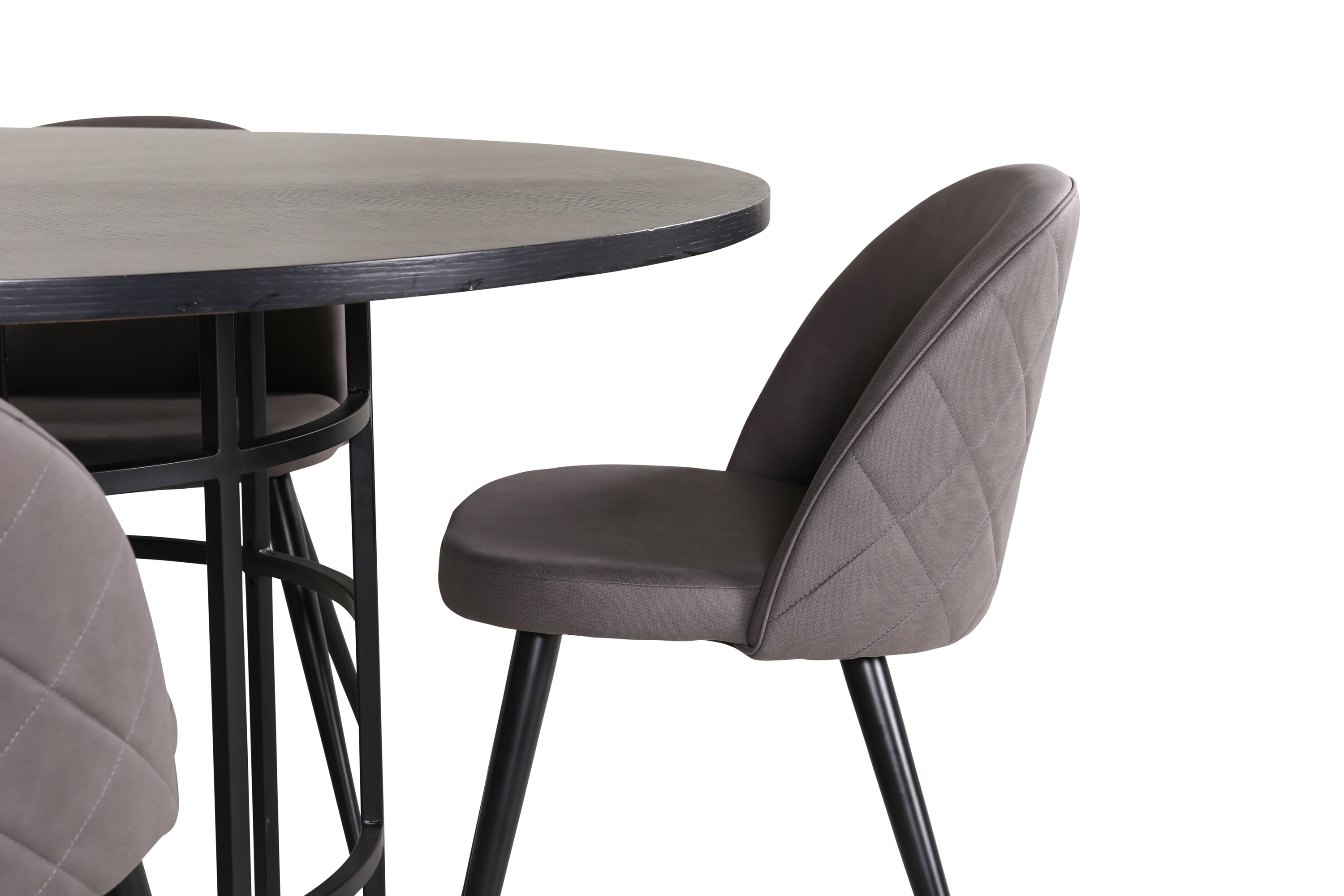 deLOHN Copenhagen, Velvet Kör alakú étkezőgarnitúra deLOHN Copenhagen, Velvet Kör alakú étkezőgarnitúra
