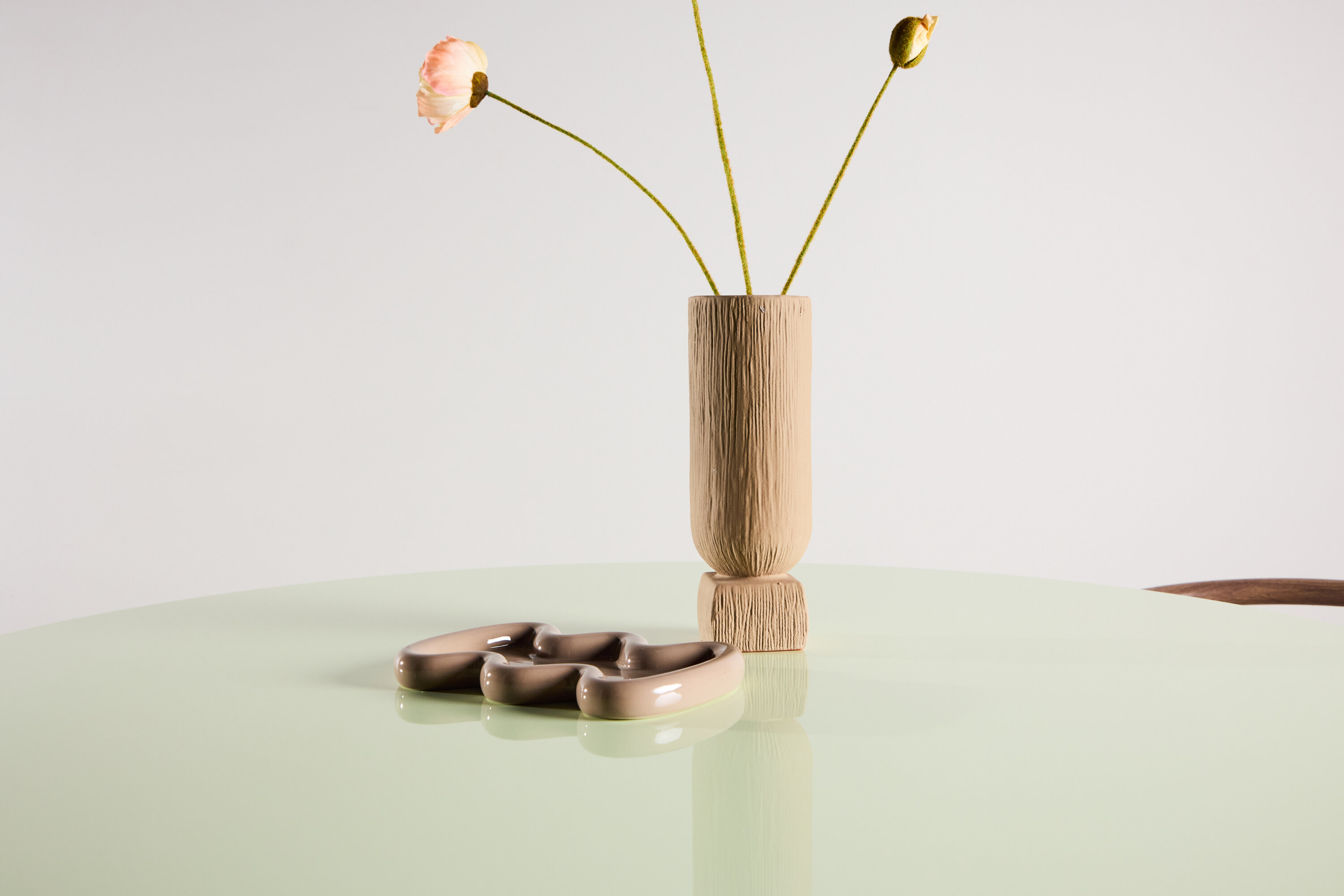 deLOHN Lanzo Kerek étkezőasztal deLOHN Lanzo Kerek étkezőasztal