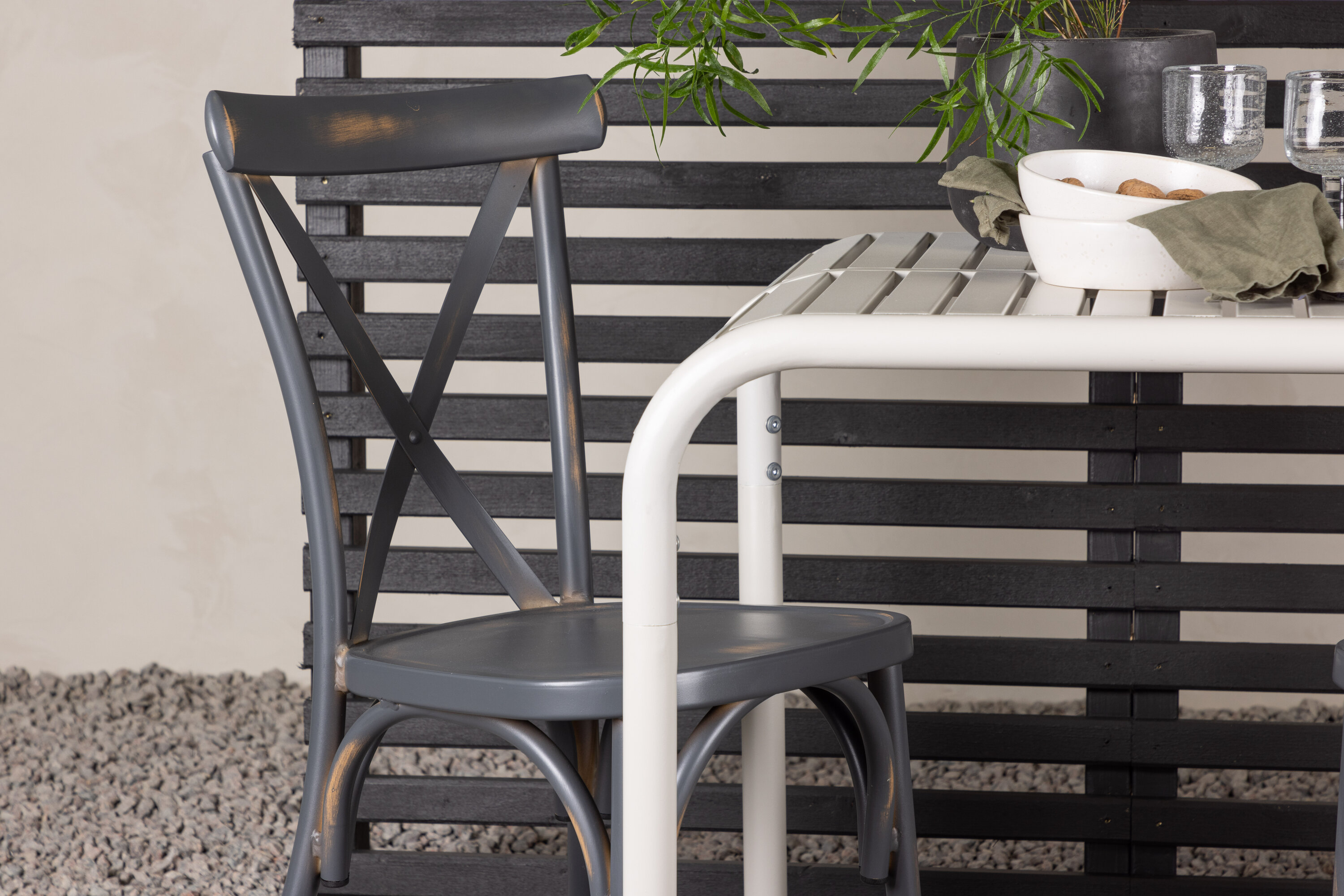 deLOHN Borneo, Peking Étkezőgarnitúra