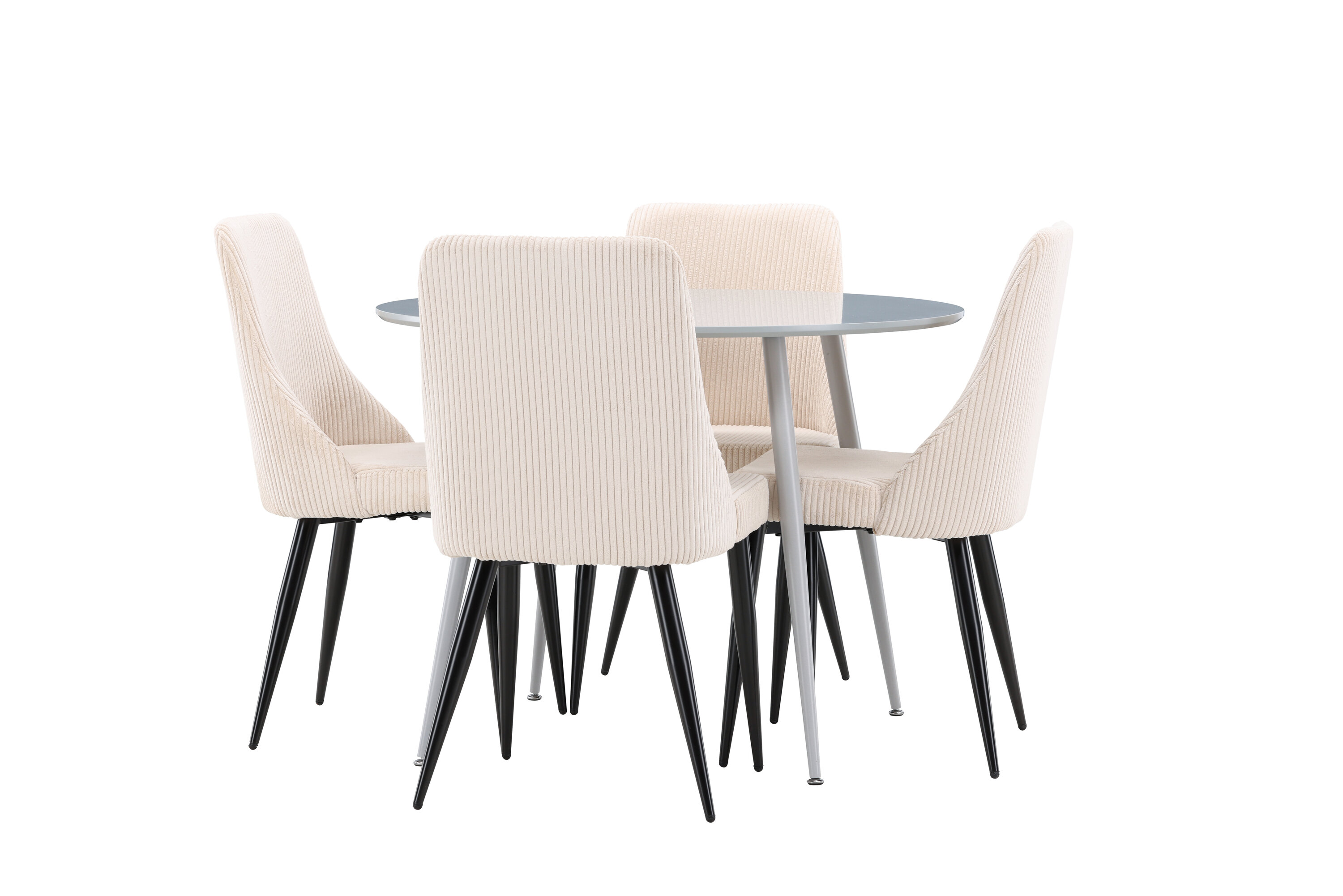 deLOHN Plaza, Leone Kör alakú étkezőgarnitúra