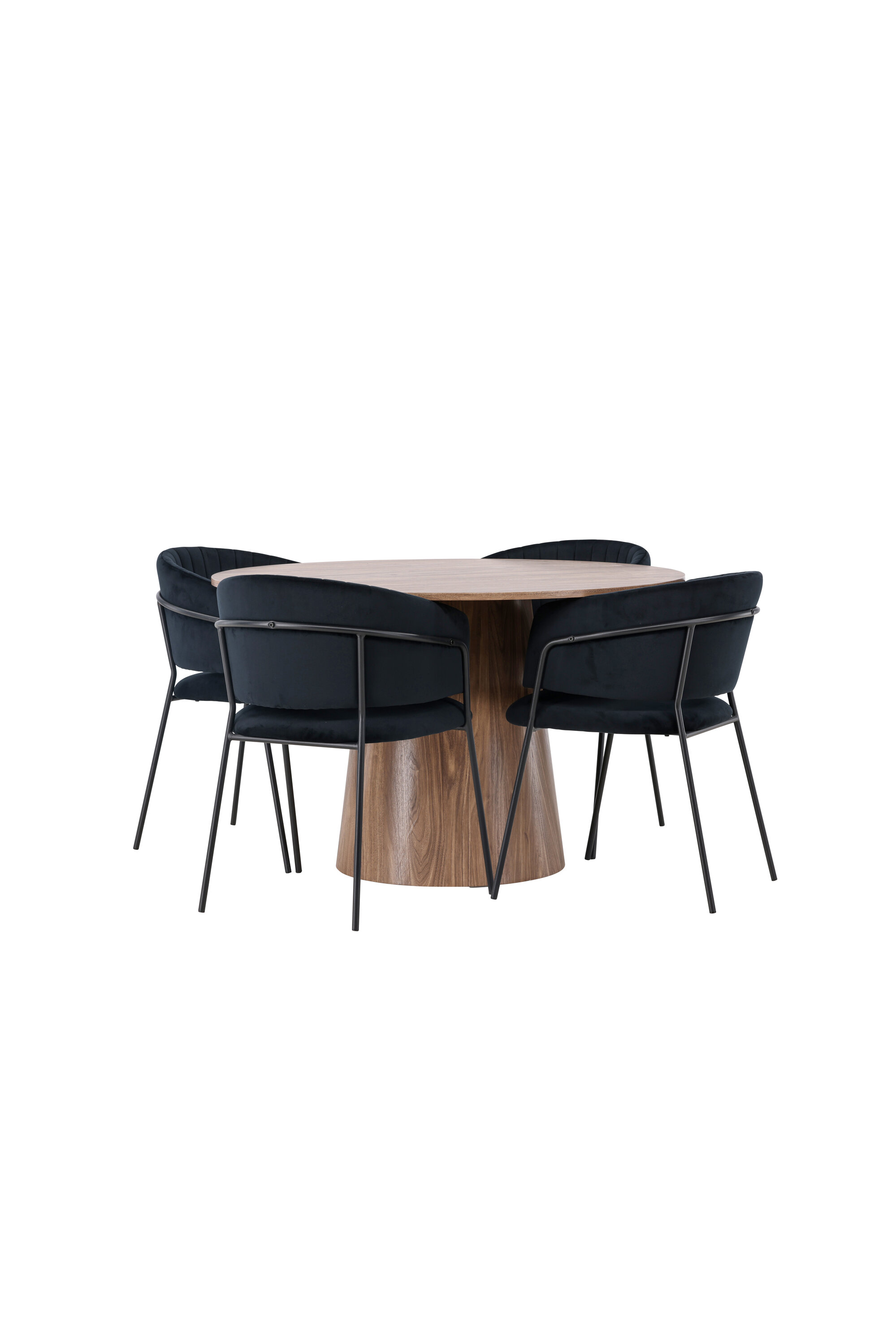 deLOHN Selma Kör alakú étkezőgarnitúra