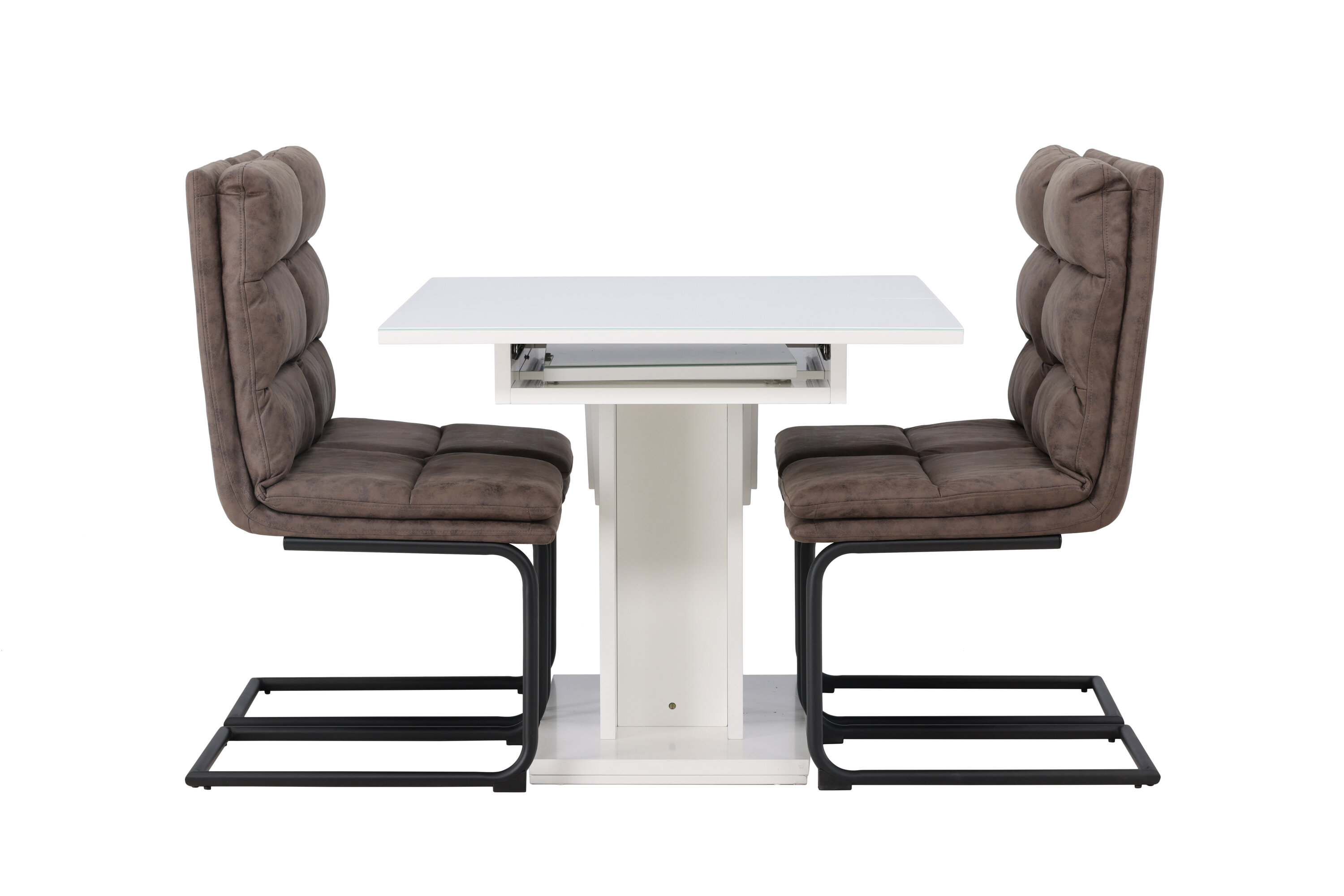 deLOHN Zizo Téglalap alakú étkezőgarnitúra