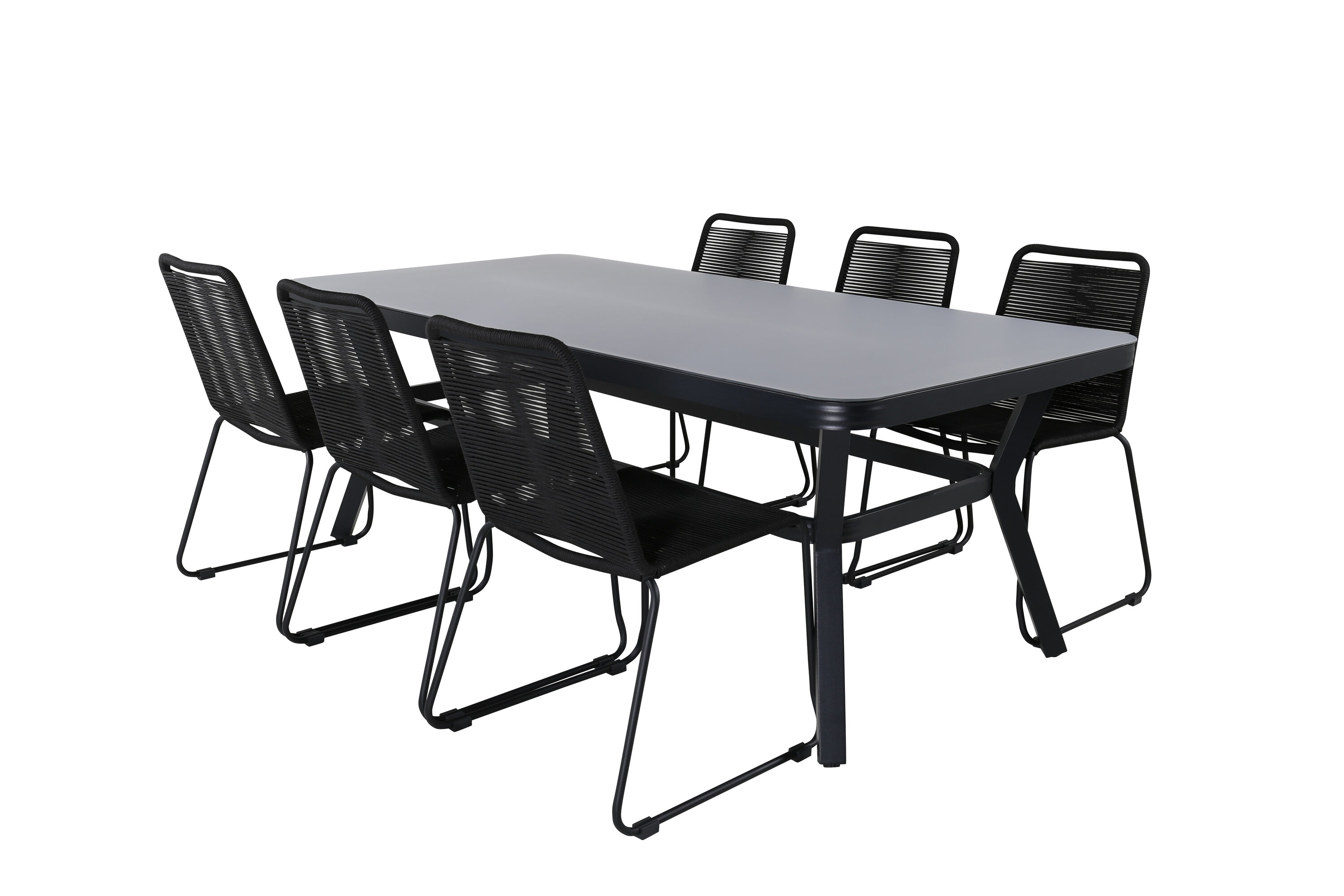 deLOHN Virya, Lindos Étkezőgarnitúra