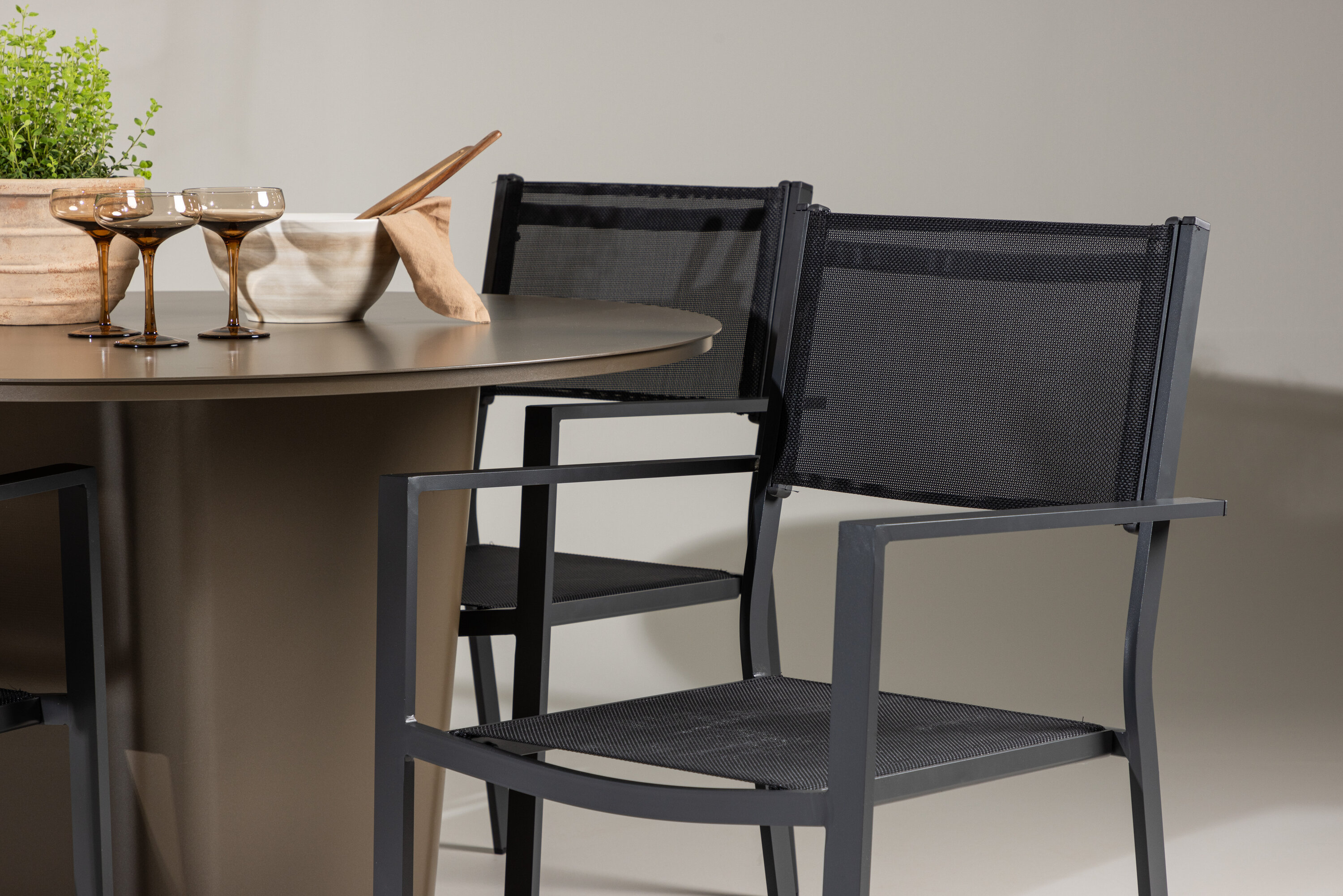 deLOHN Santa Fe, Copacabana Étkezőgarnitúra