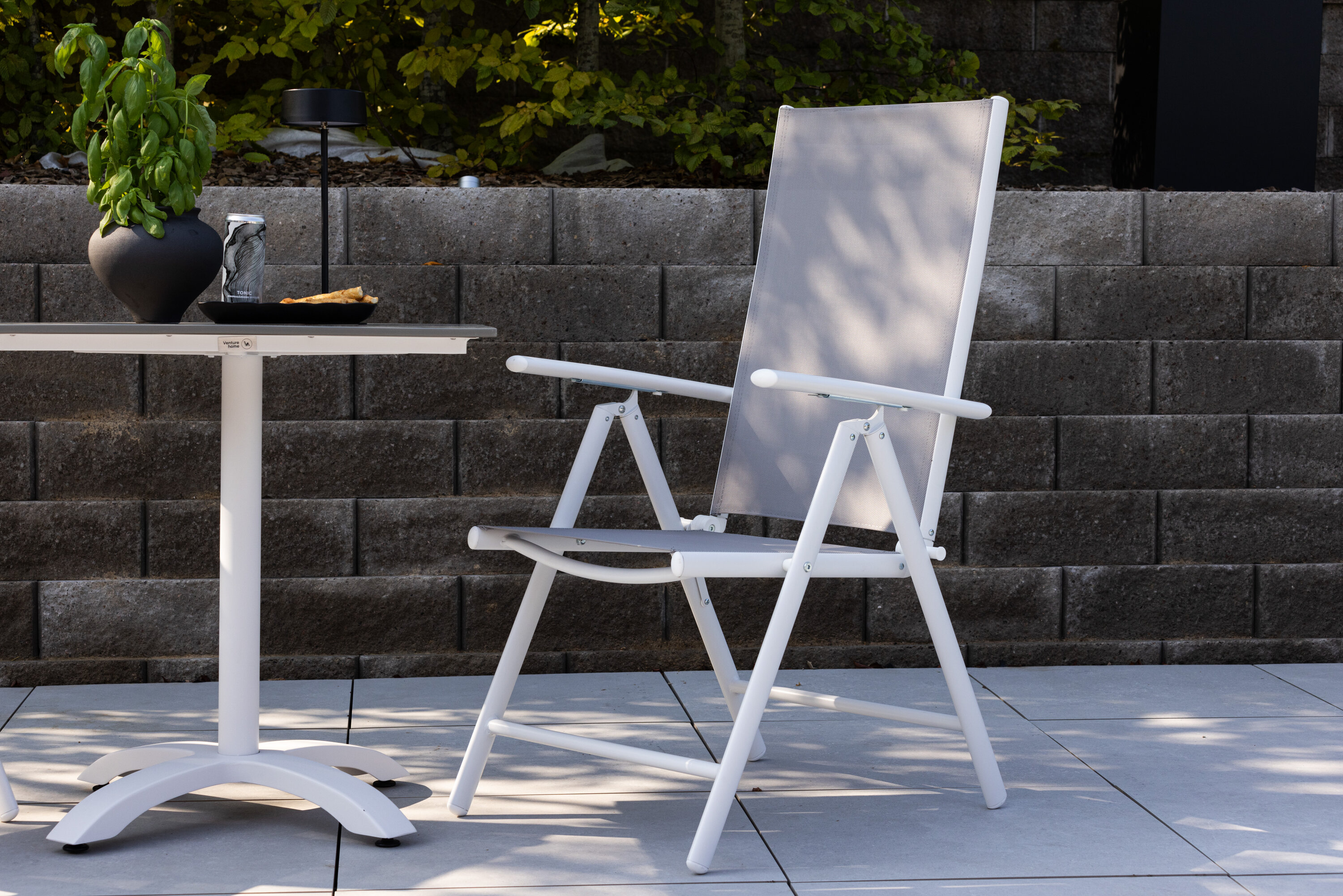 deLOHN Break Állítható kerti szék deLOHN Break Állítható kerti szék