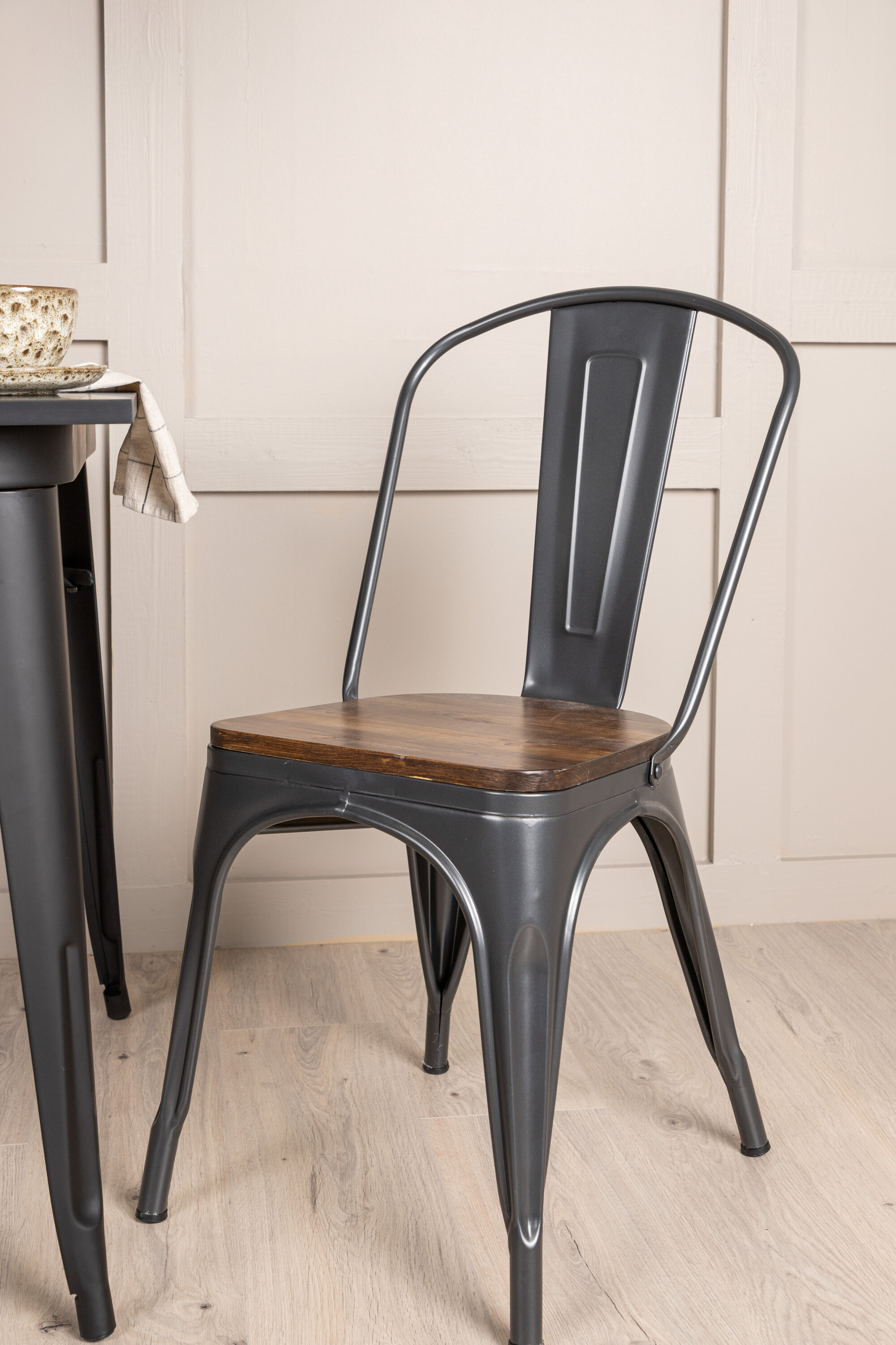 deLOHN Tempe, Tempe Téglalap alakú étkezőgarnitúra