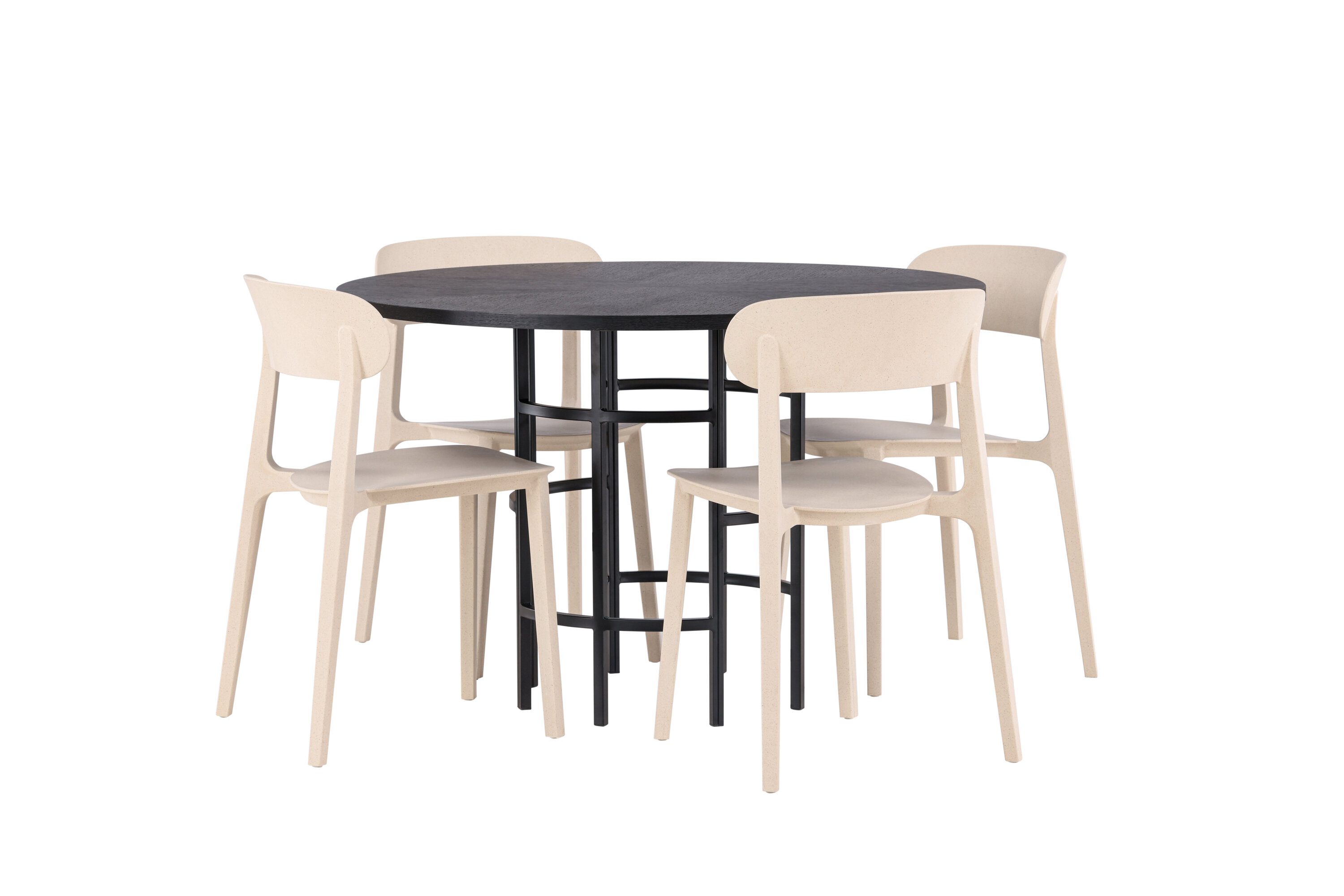 deLOHN Copenhagen, Åstol Kör alakú étkezőgarnitúra