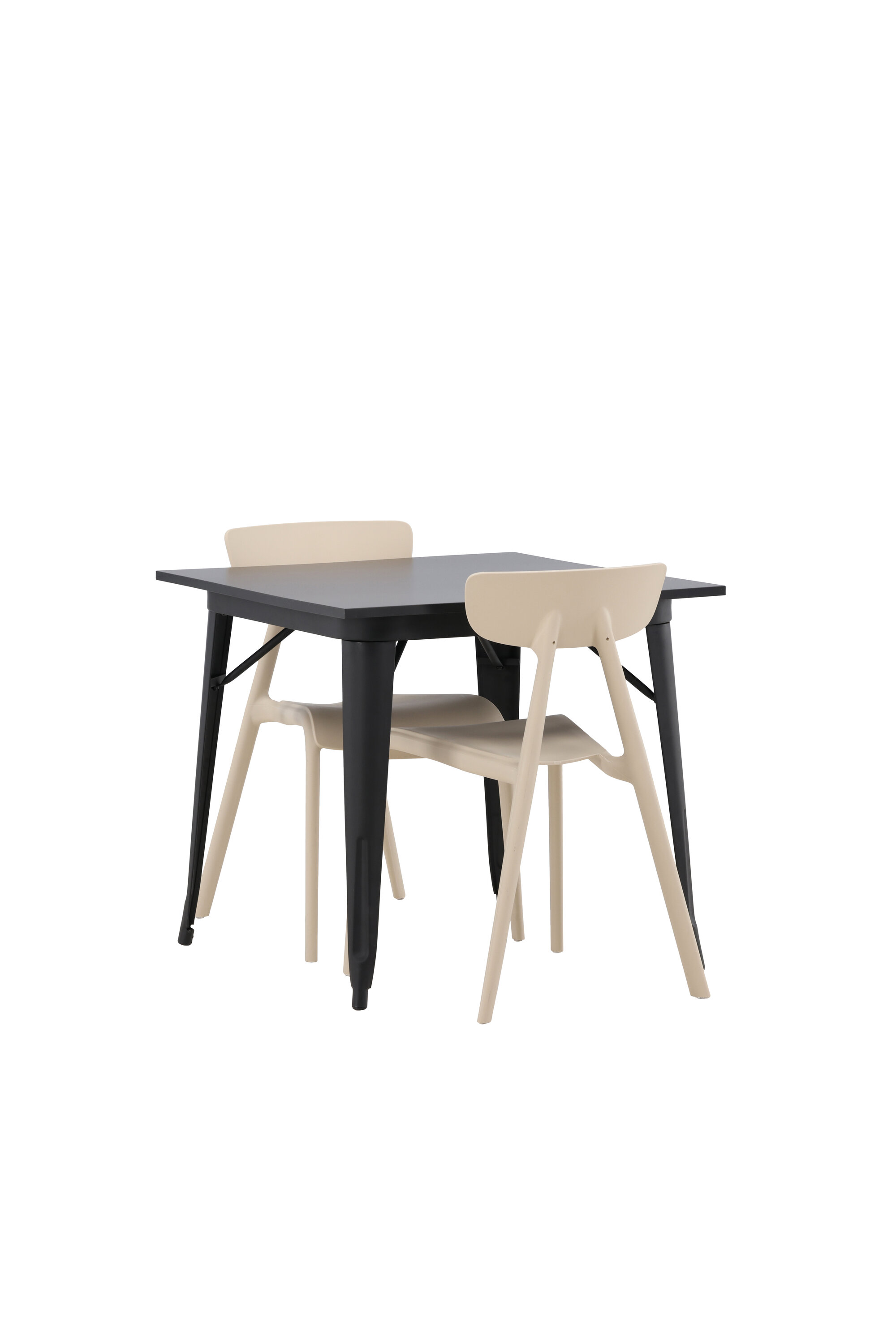 deLOHN Tempe, Ursholmen Téglalap alakú étkezőgarnitúra