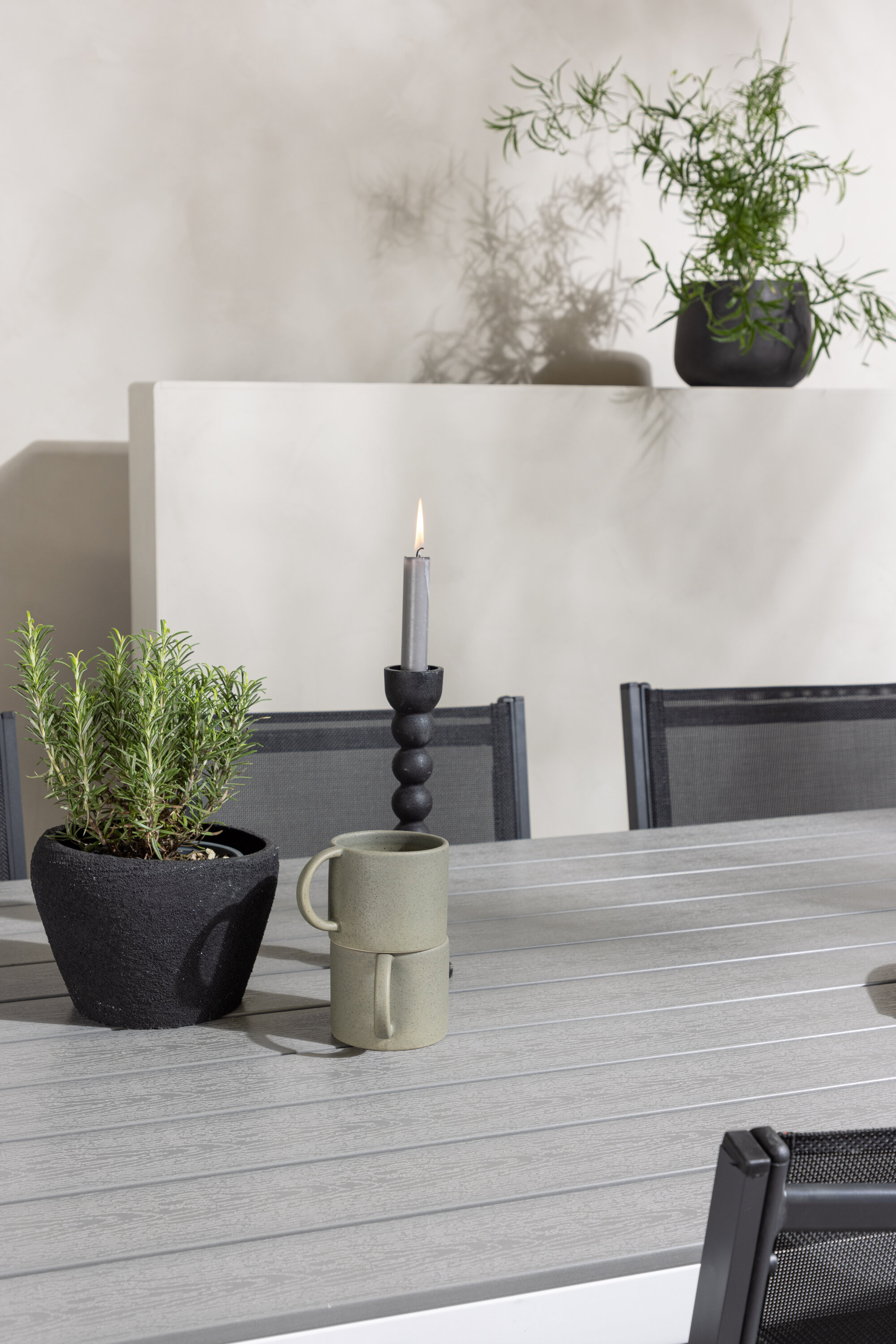 deLOHN Garcia, Copacabana Étkezőgarnitúra