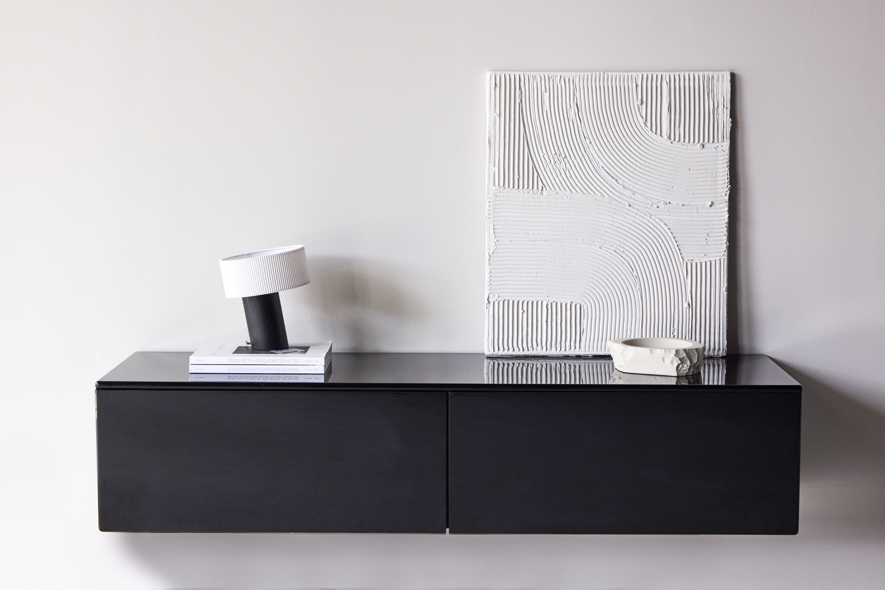 deLOHN Fristad TV-szekrény