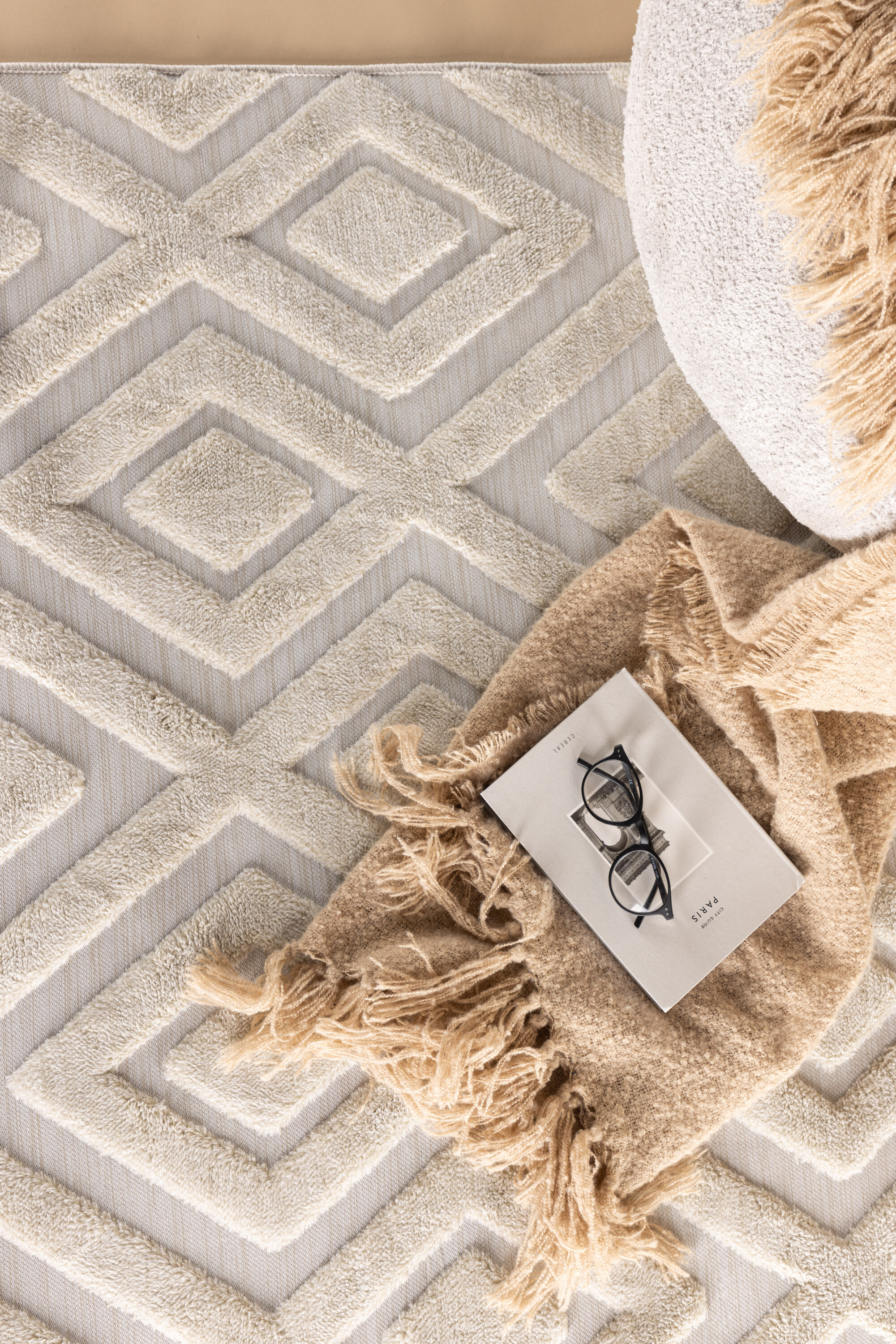 deLOHN Pia Nappali szőnyegek deLOHN Pia Nappali szőnyegek