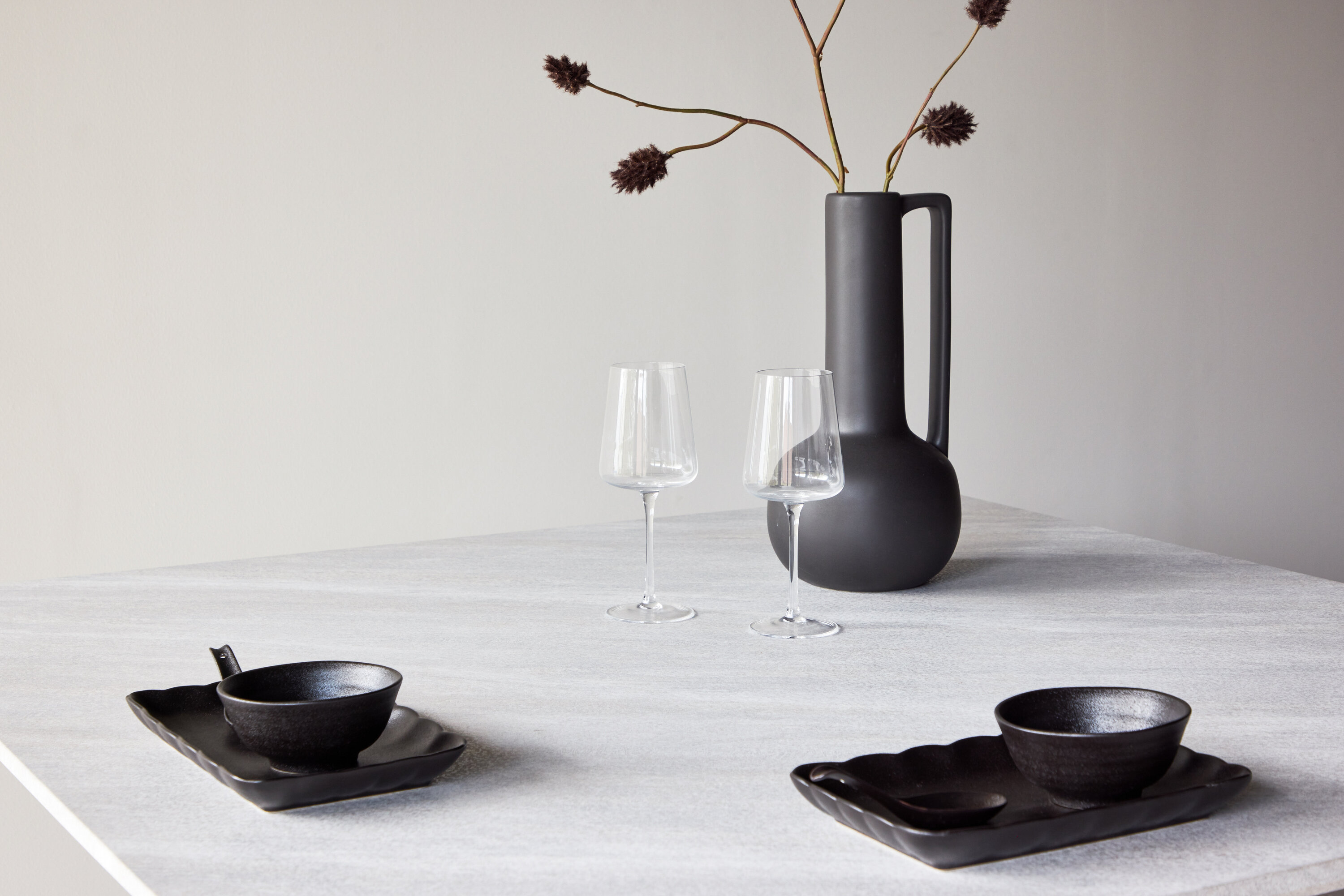 deLOHN Cael Téglalap alakú étkezőasztal