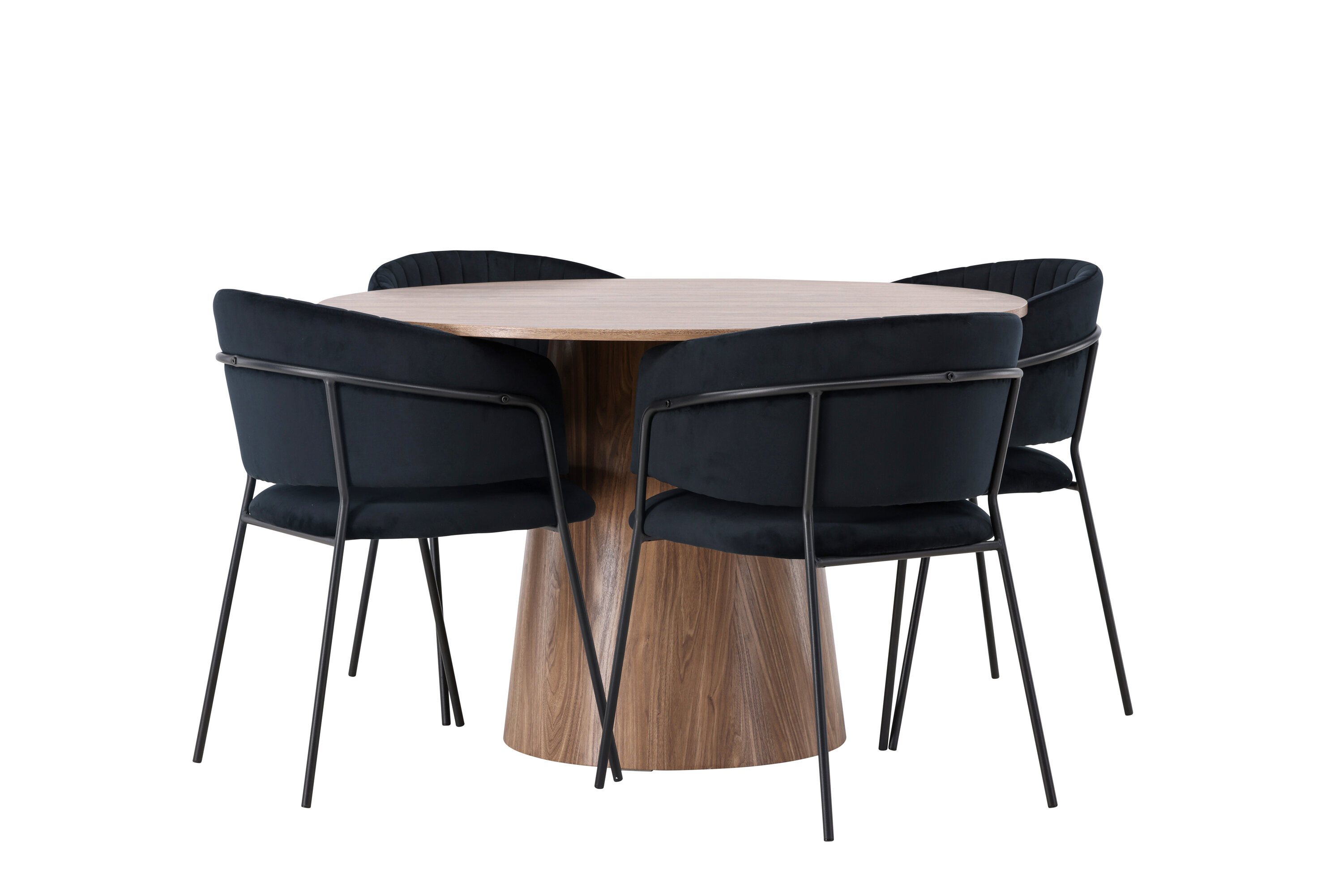 deLOHN Selma Kör alakú étkezőgarnitúra