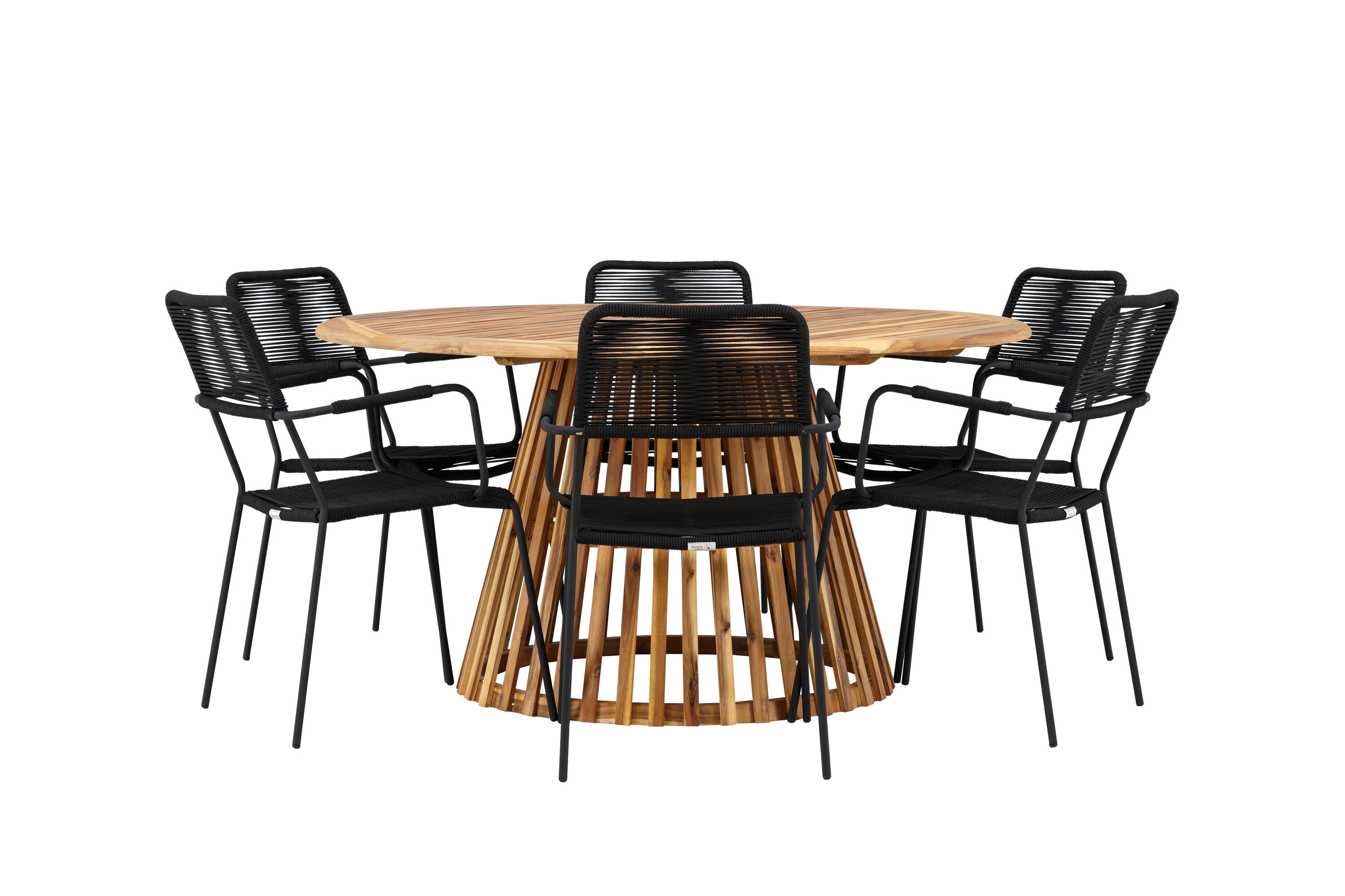 deLOHN Tucumán, Lindos Étkezőgarnitúra