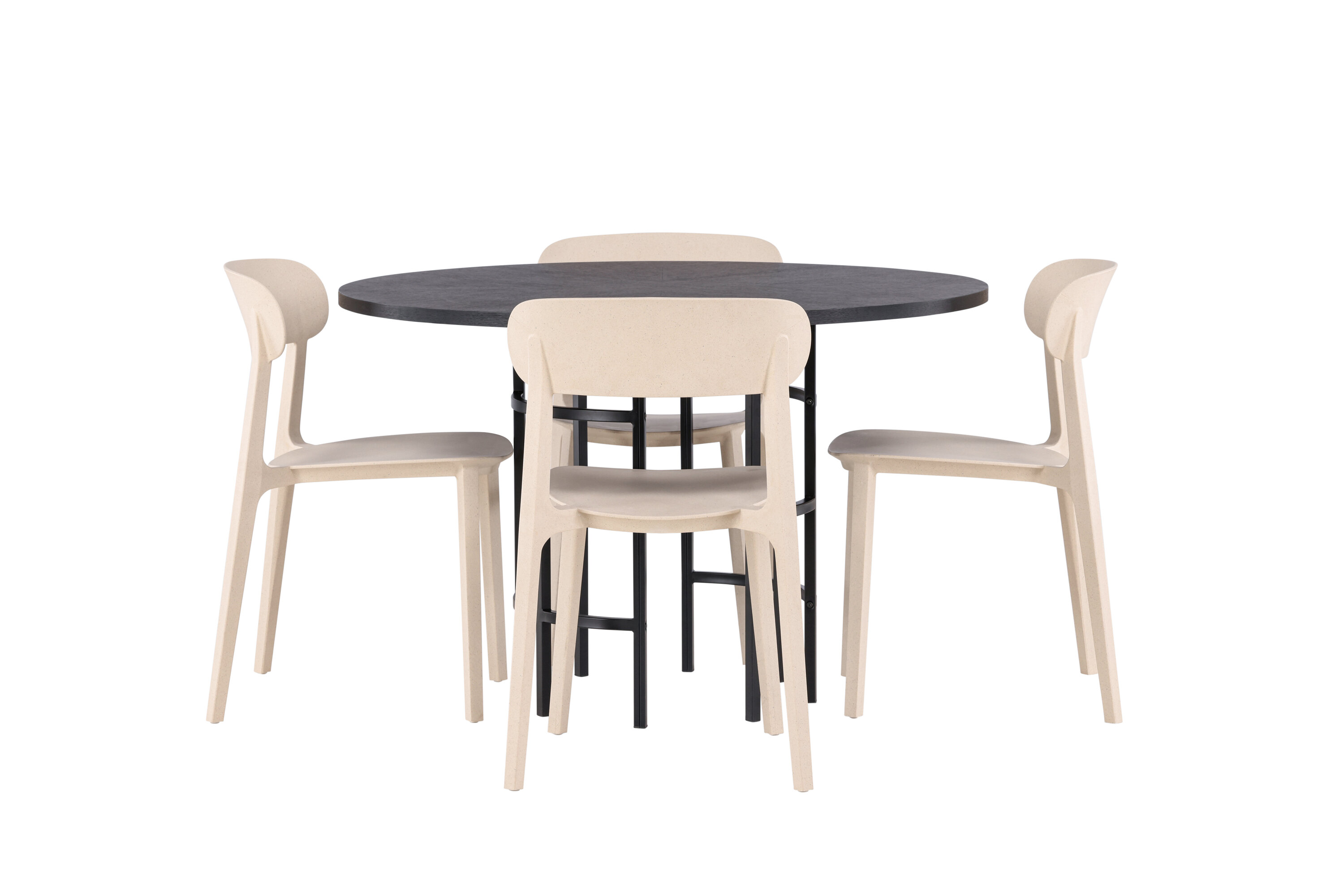 deLOHN Copenhagen, Åstol Kör alakú étkezőgarnitúra