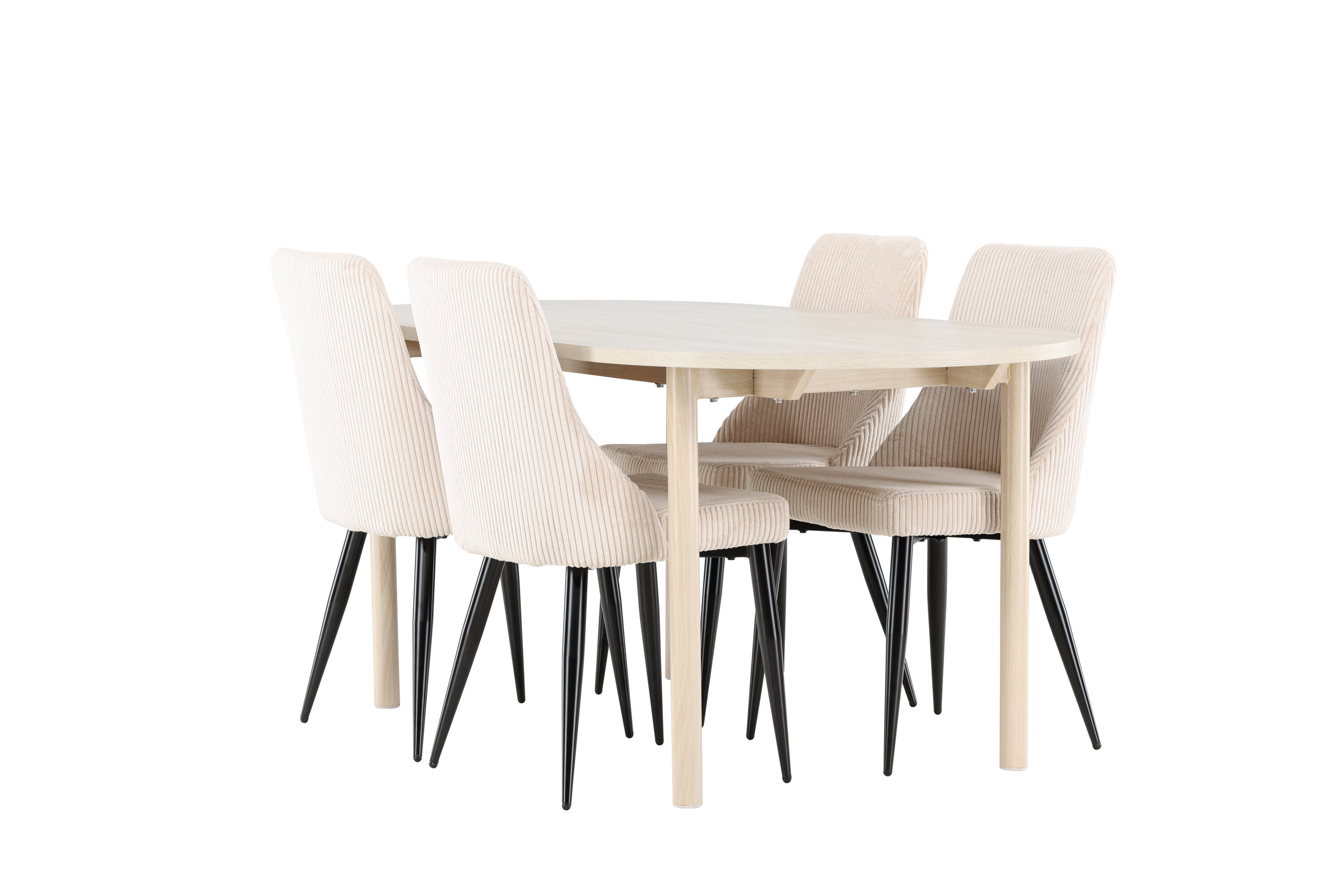 deLOHN Andy, Leone Ovális étkezőgarnitúra