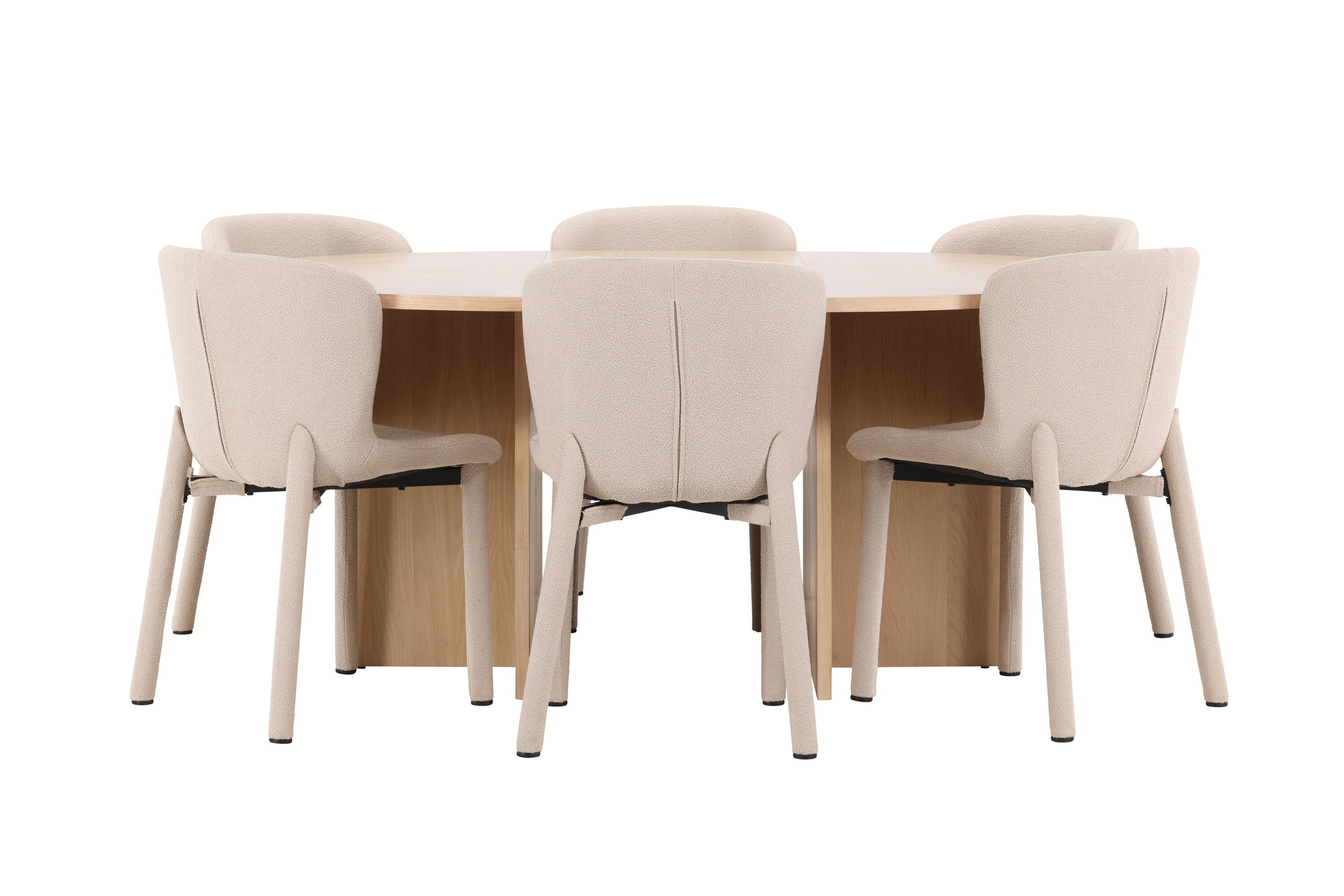 deLOHN Strada, Astoria Ovális étkezőgarnitúra