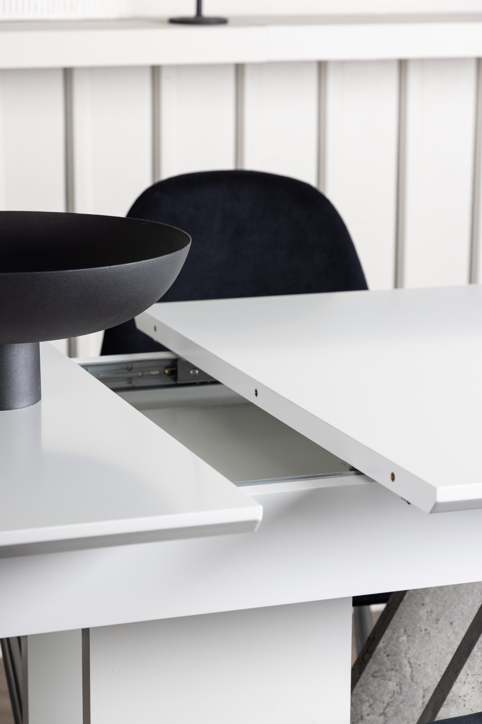 deLOHN Polar Téglalap alakú étkezőgarnitúra