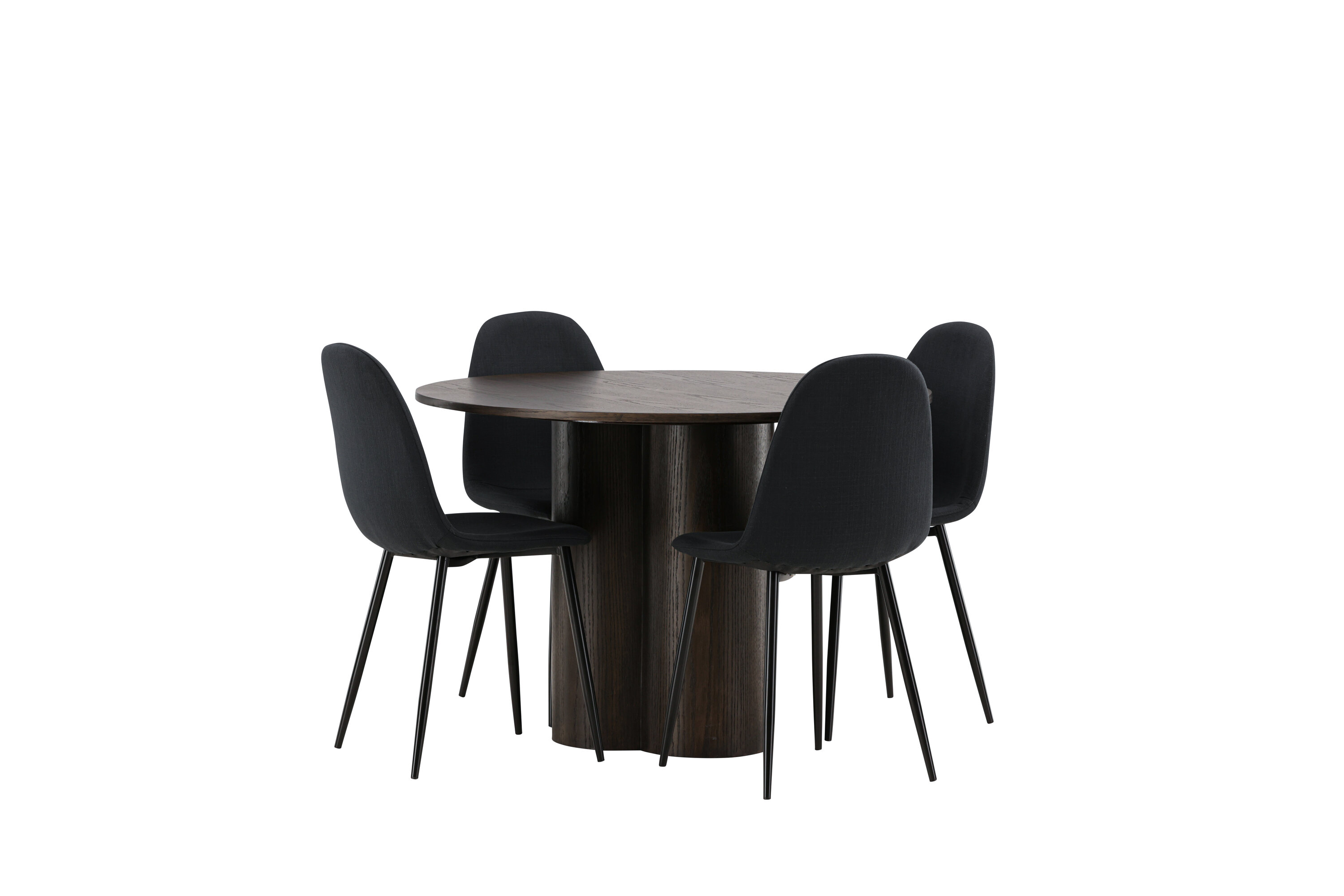 deLOHN Olivia, Polar Kör alakú étkezőgarnitúra