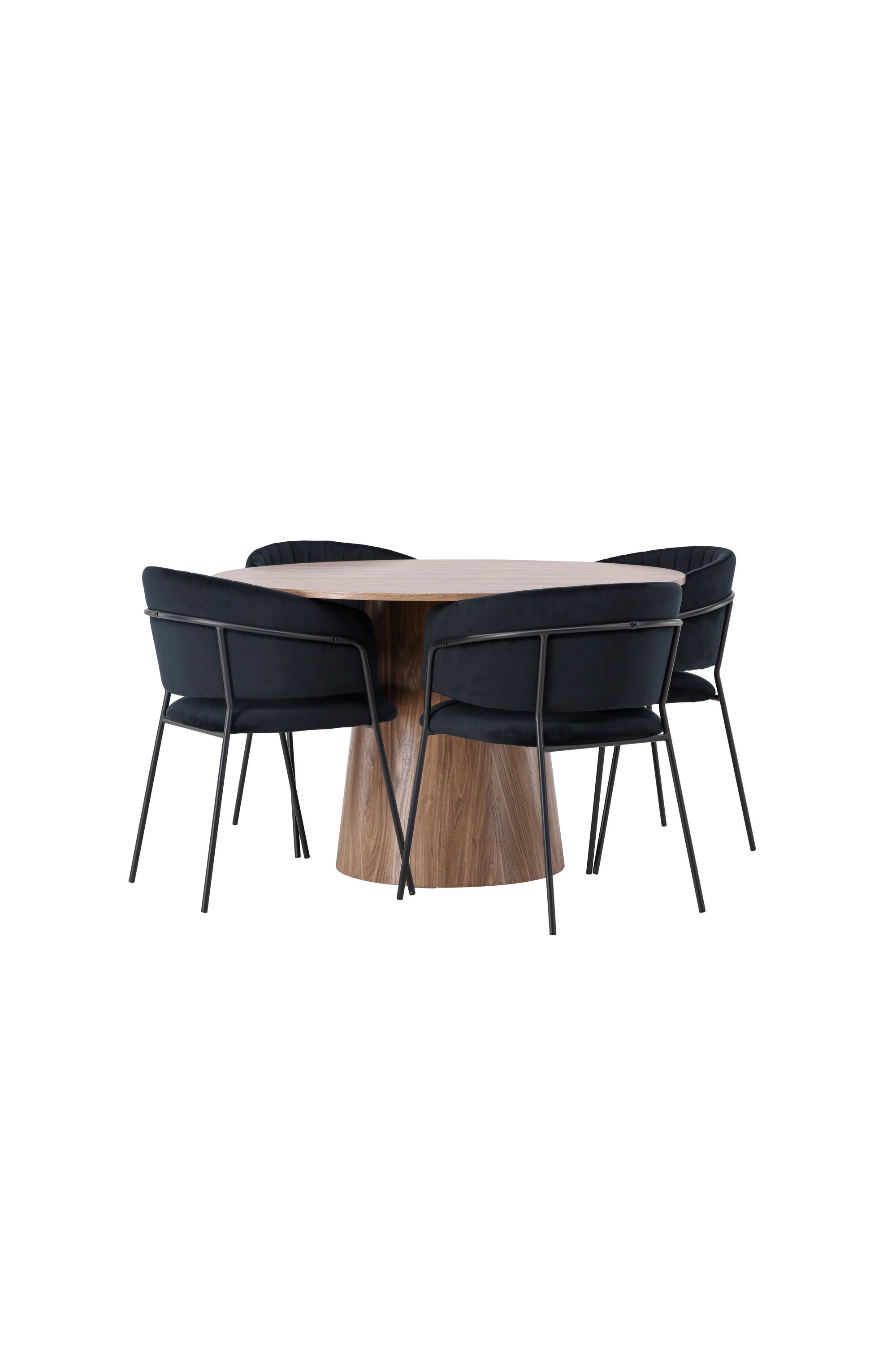 deLOHN Selma Kör alakú étkezőgarnitúra