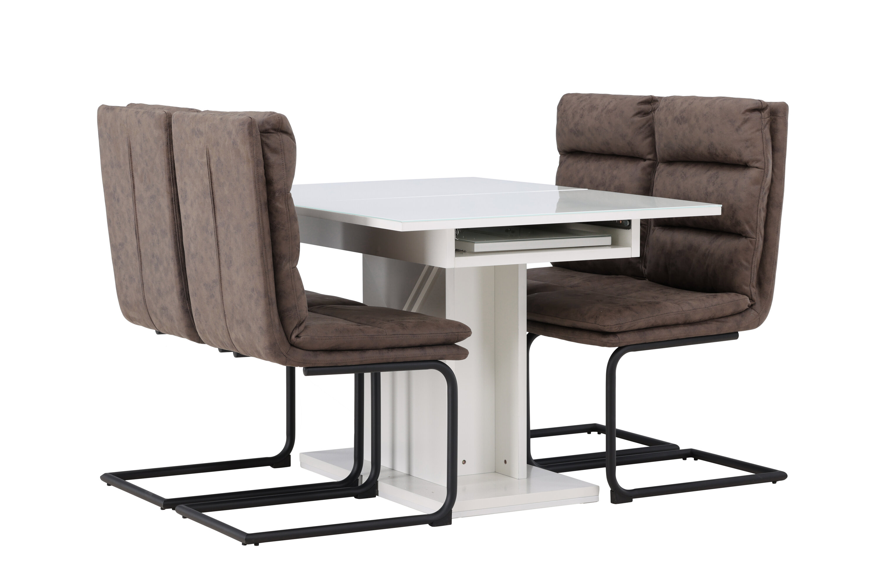 deLOHN Zizo Téglalap alakú étkezőgarnitúra