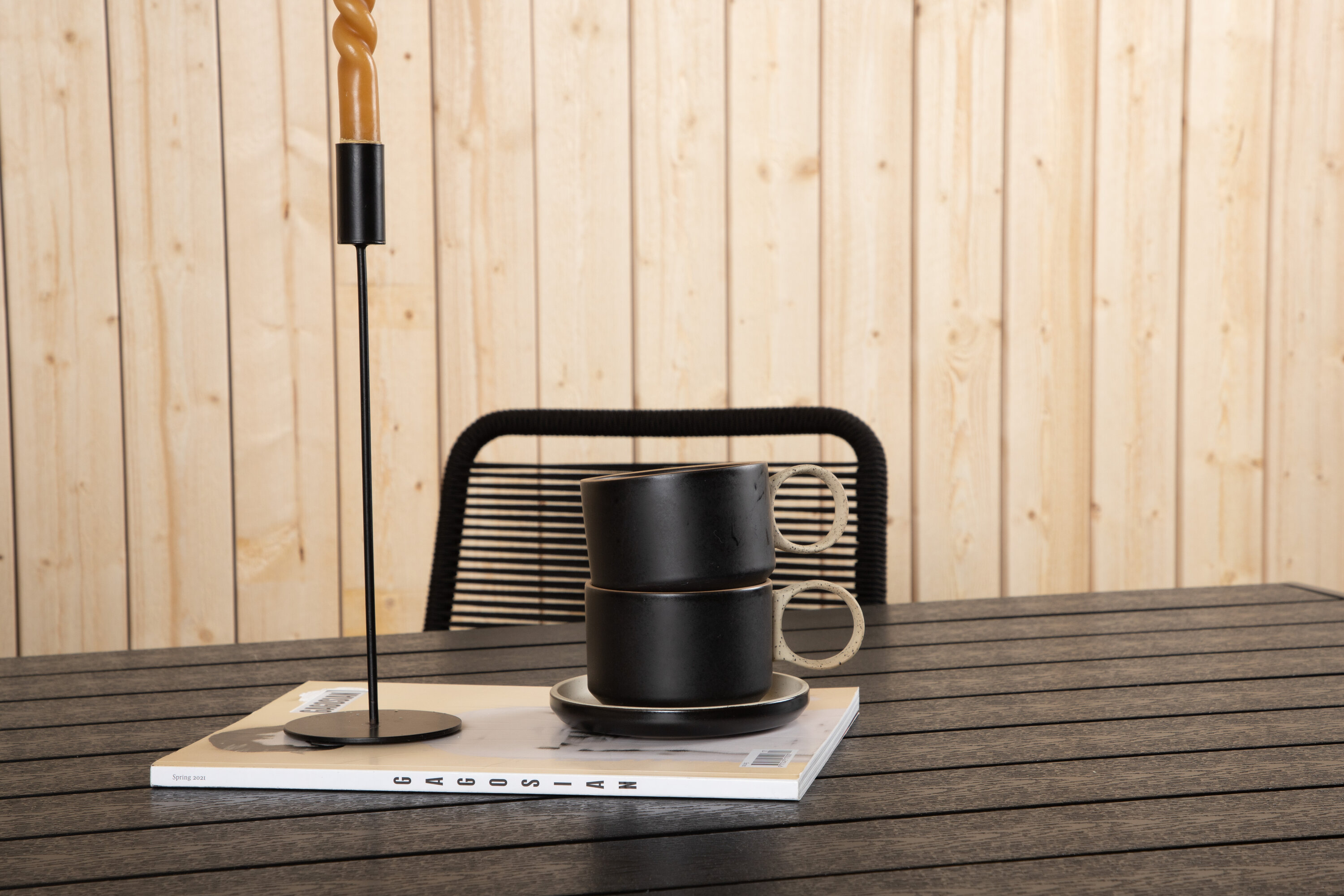 deLOHN Break Téglalap alakú étkezőasztal