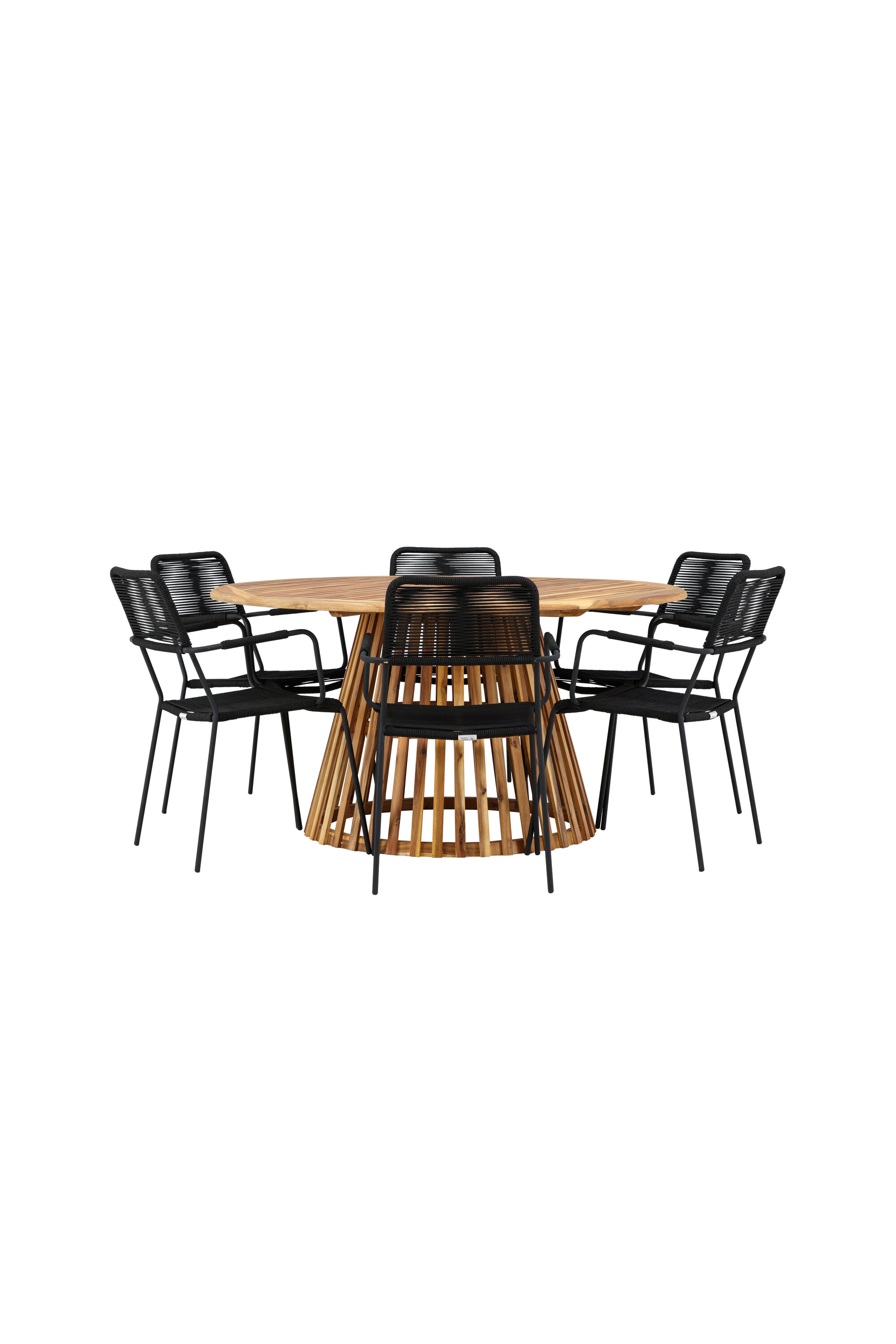 deLOHN Tucumán, Lindos Étkezőgarnitúra