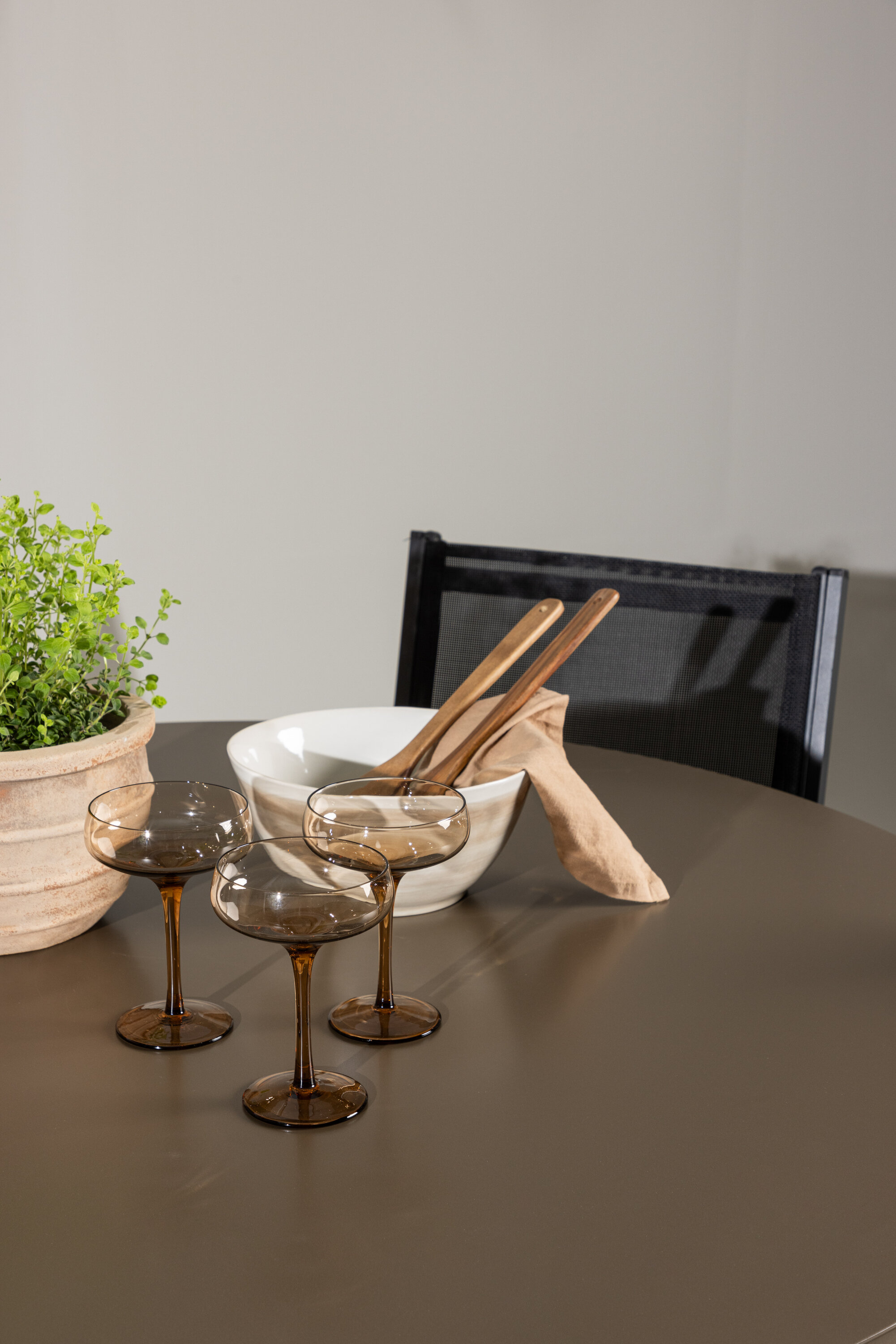 deLOHN Santa Fe, Copacabana Étkezőgarnitúra