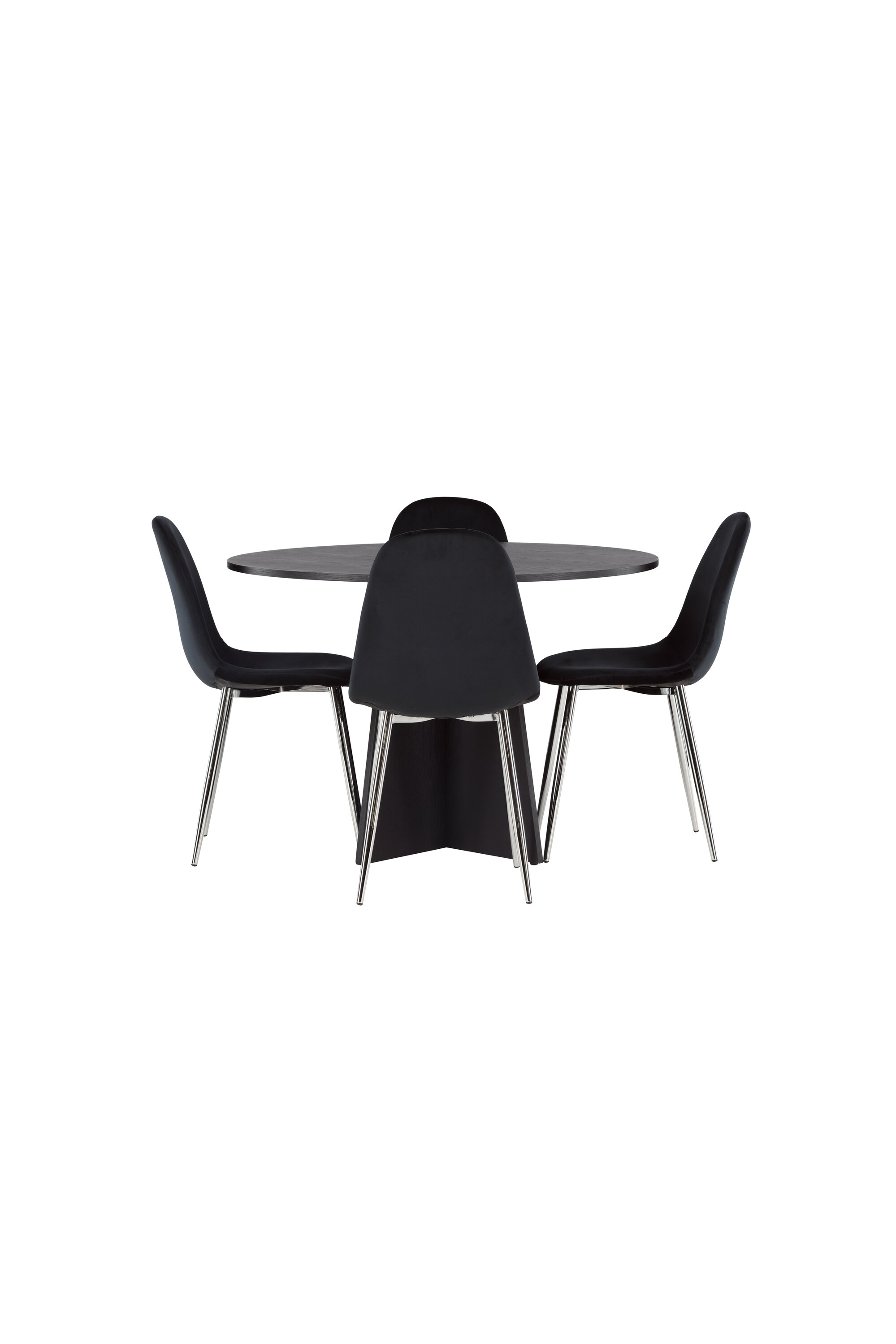 deLOHN Polar Kör alakú étkezőgarnitúra