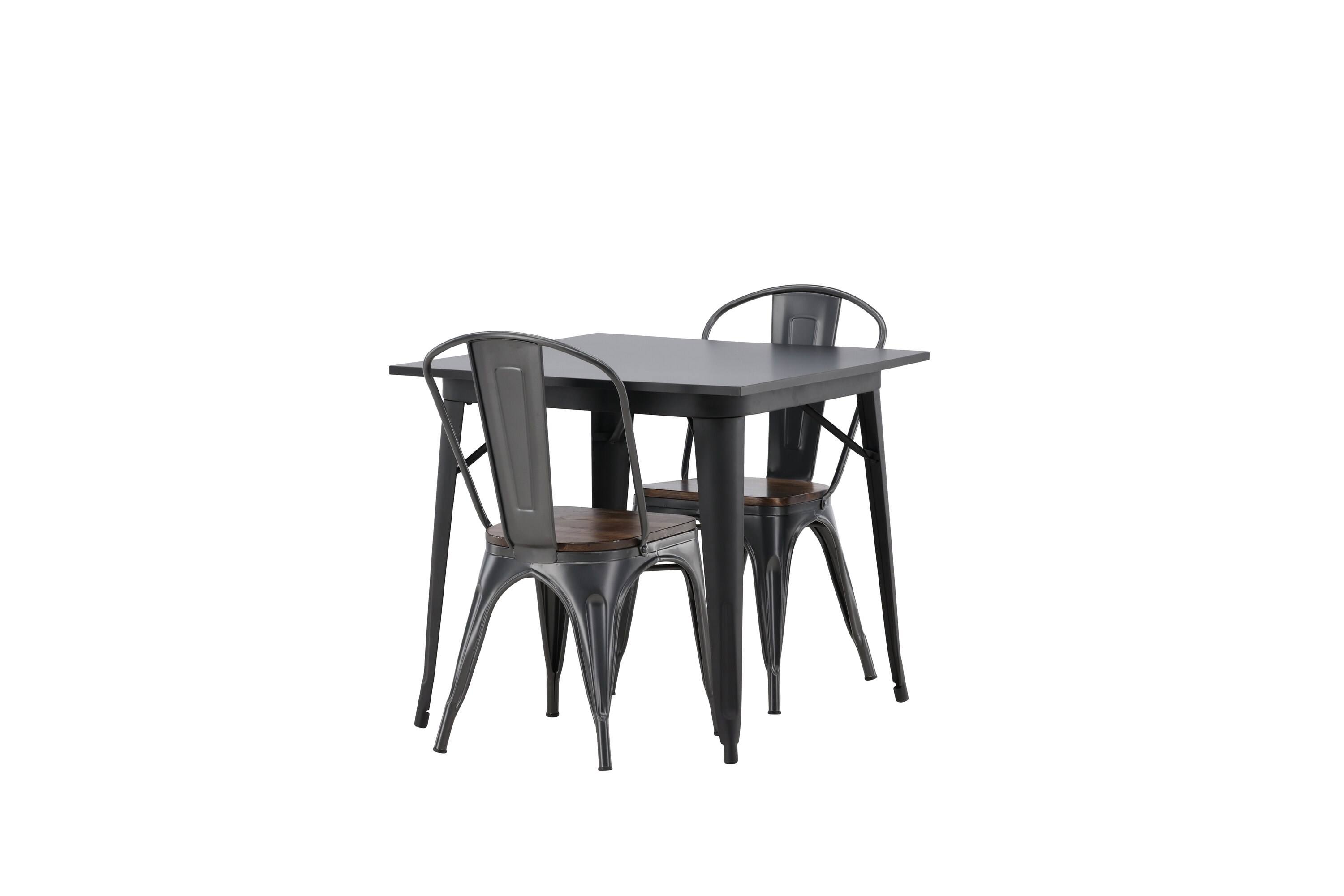 deLOHN Tempe, Tempe Téglalap alakú étkezőgarnitúra