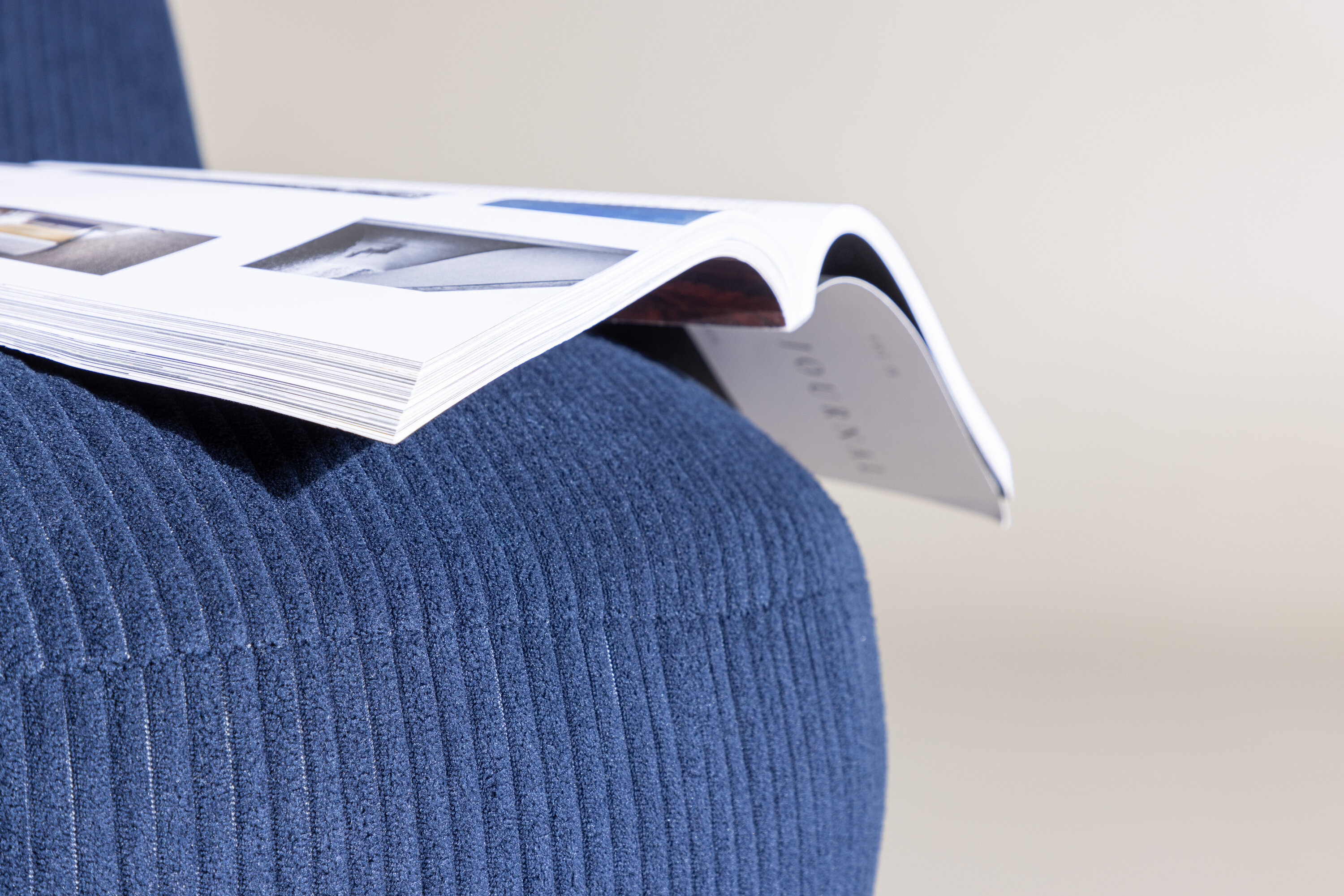 deLOHN Mahla Nyugágy szék