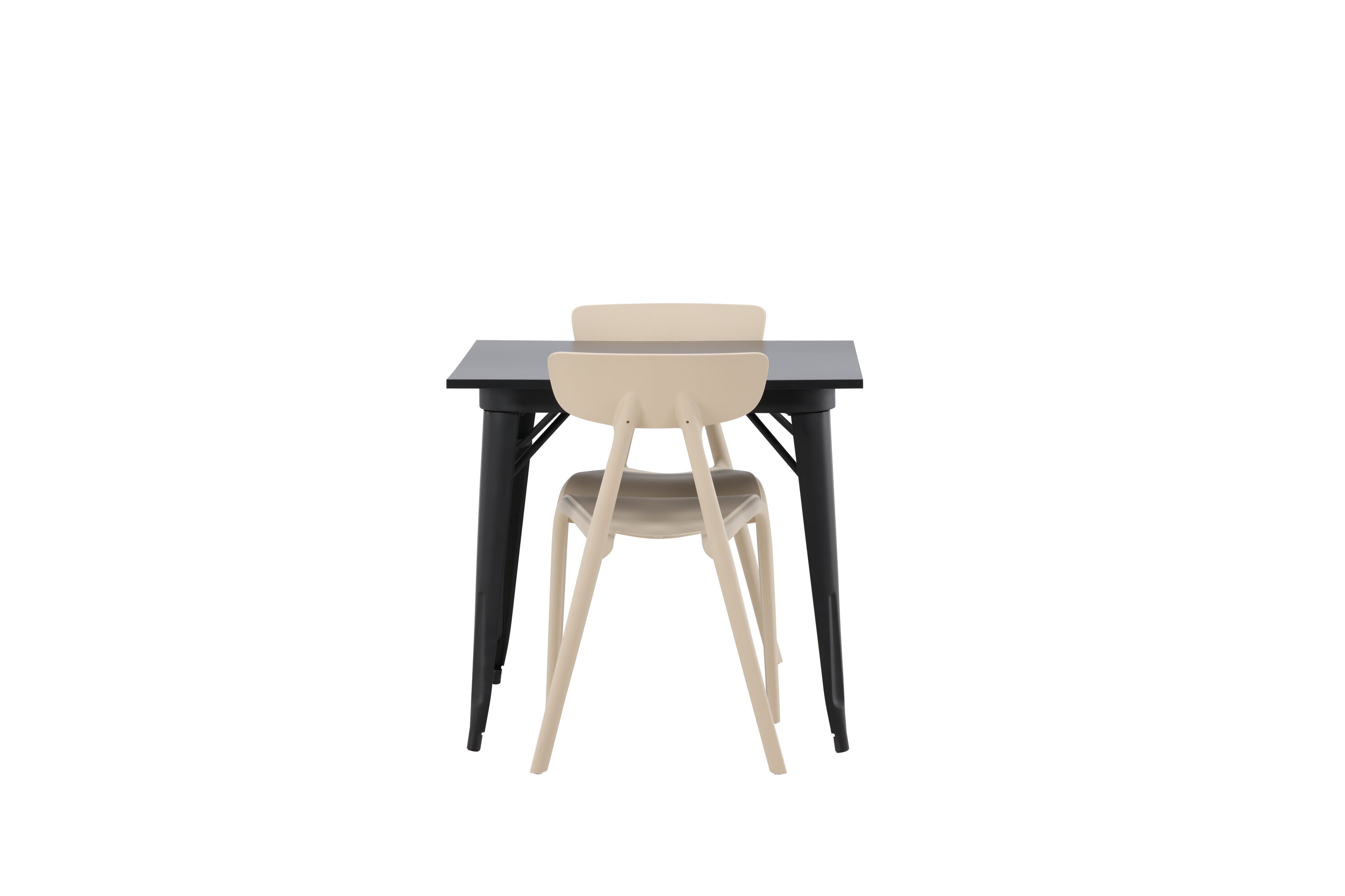 deLOHN Tempe, Ursholmen Téglalap alakú étkezőgarnitúra