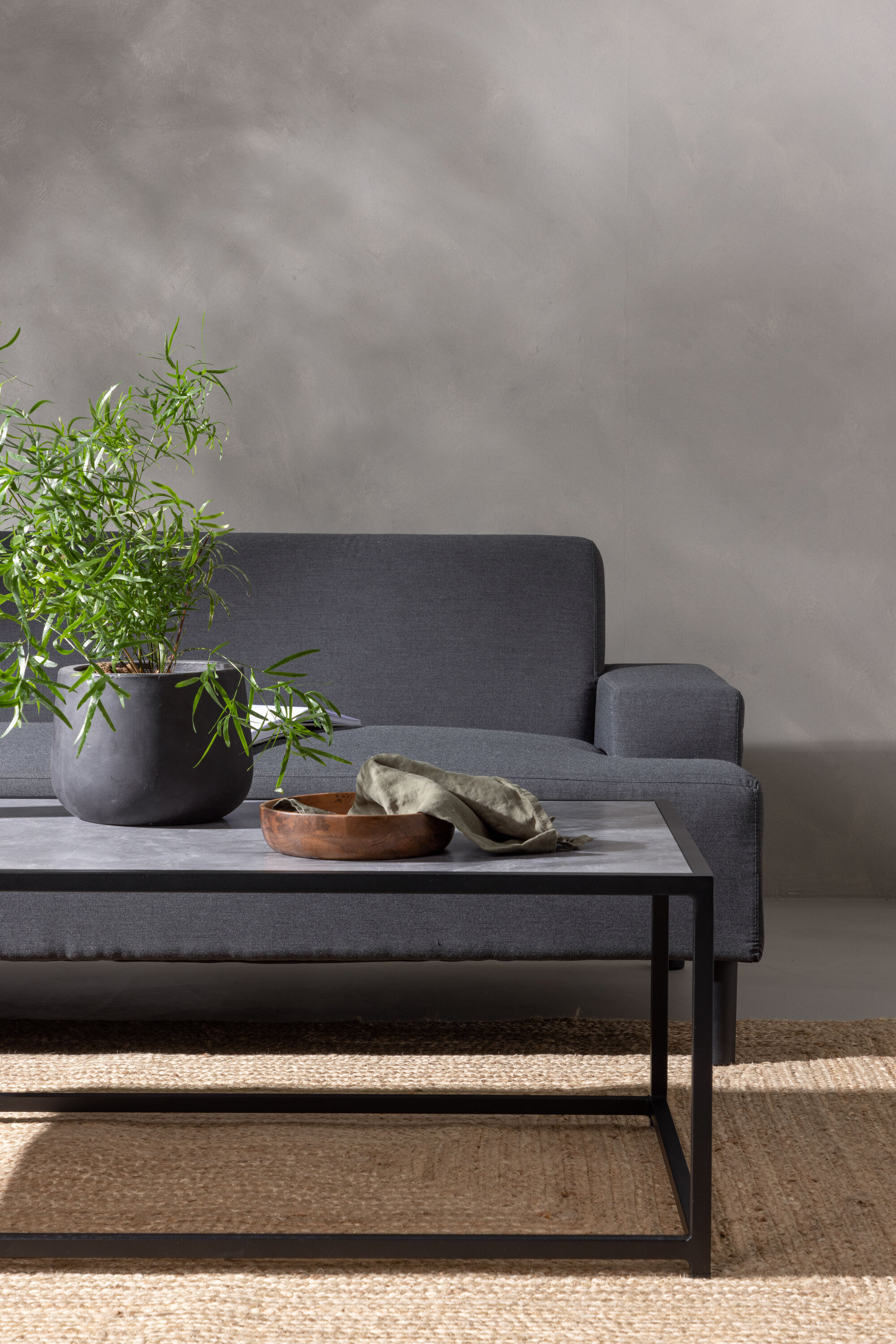 deLOHN Mecka Kanapé garnitúra