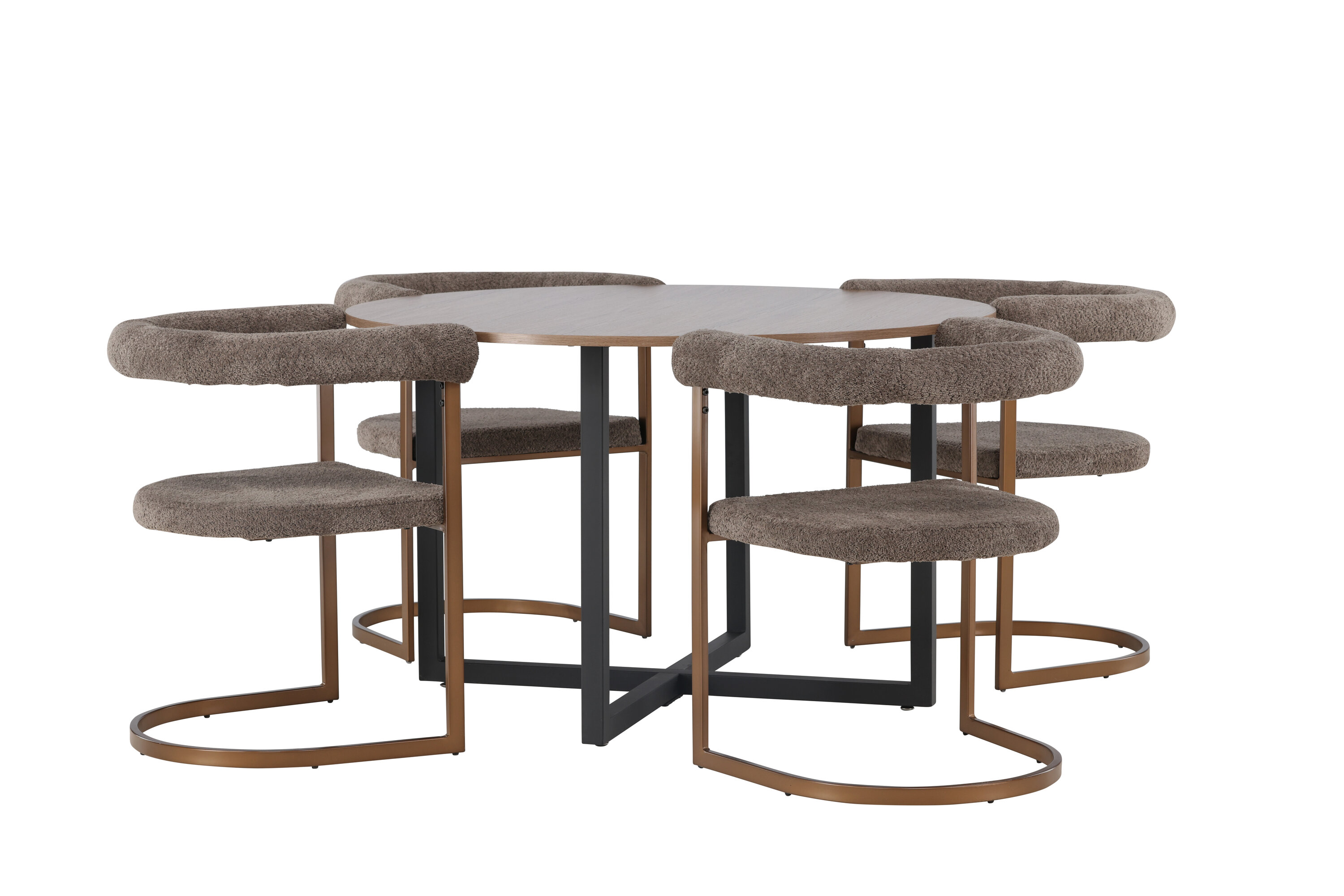 deLOHN Morning Kör alakú étkezőgarnitúra