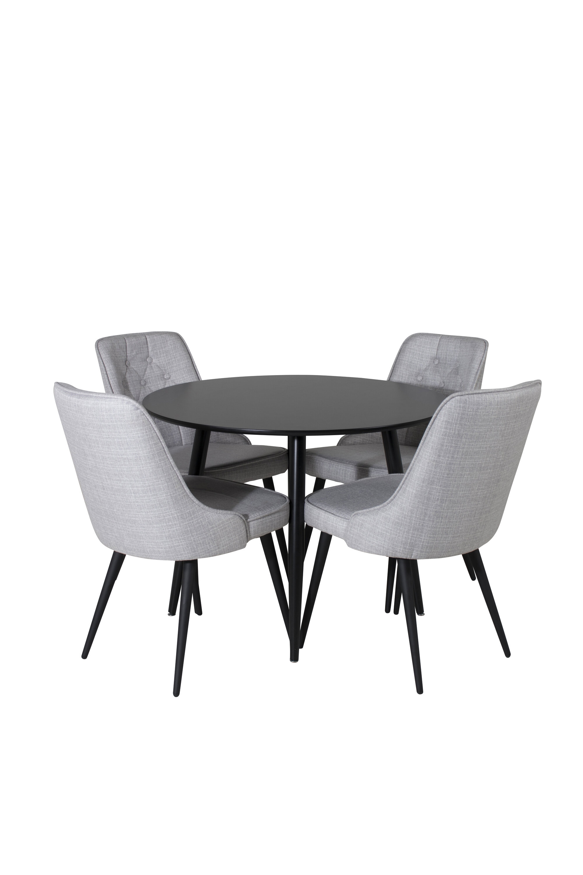 deLOHN Velvet Deluxe, Plaza Kör alakú étkezőgarnitúra