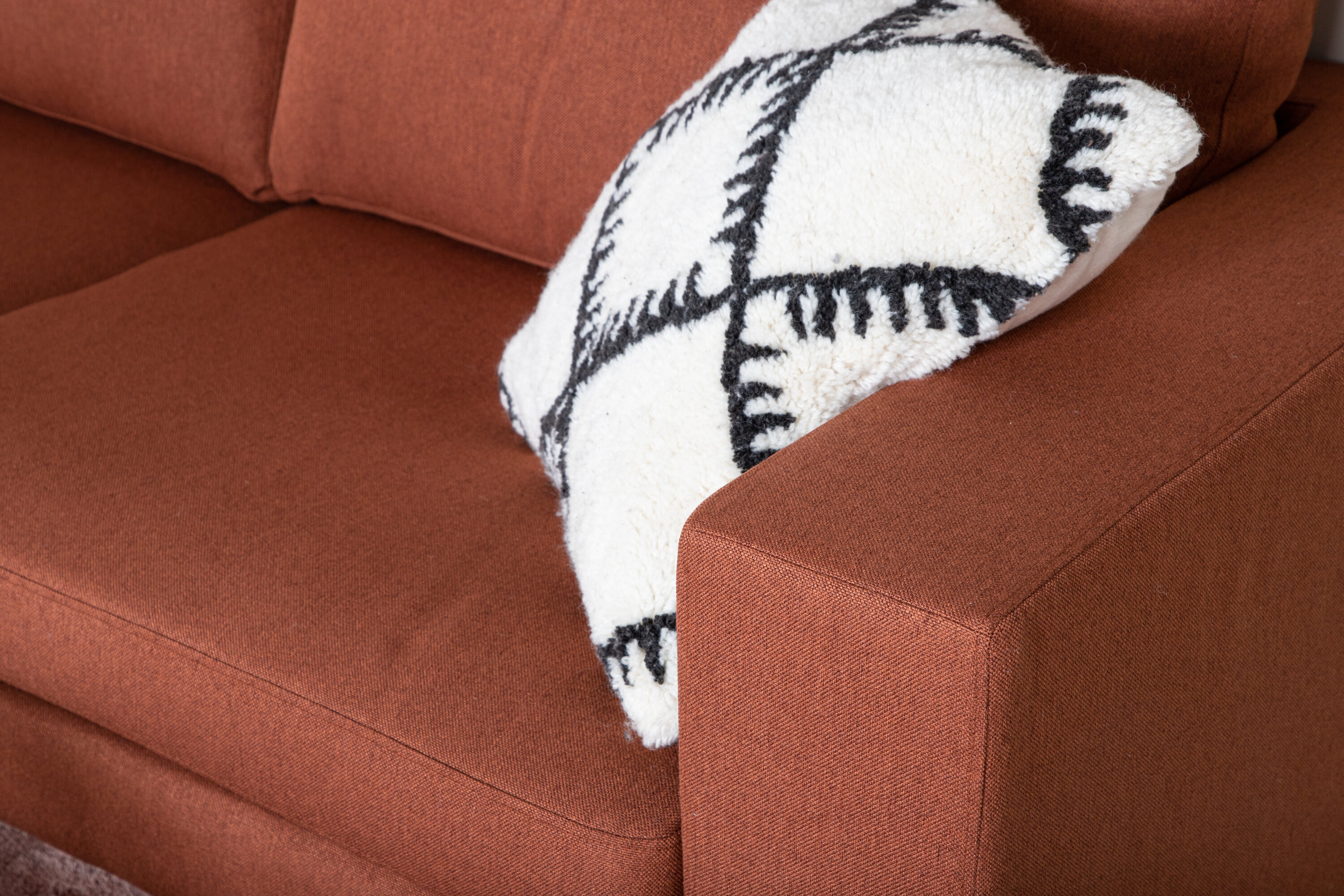 deLOHN Bolero Háromszemélyes kanapé