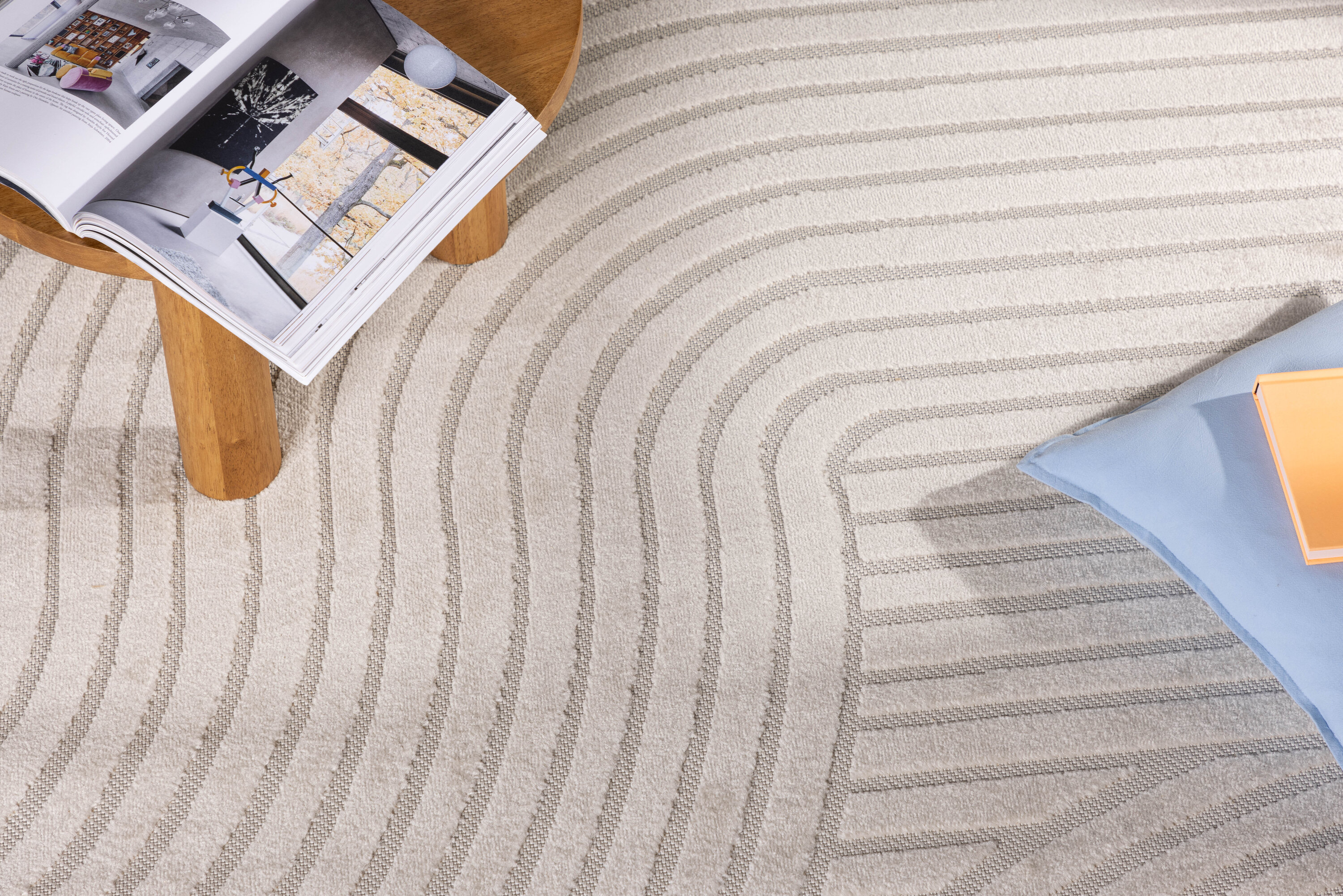 deLOHN Vince Nappali szőnyegek