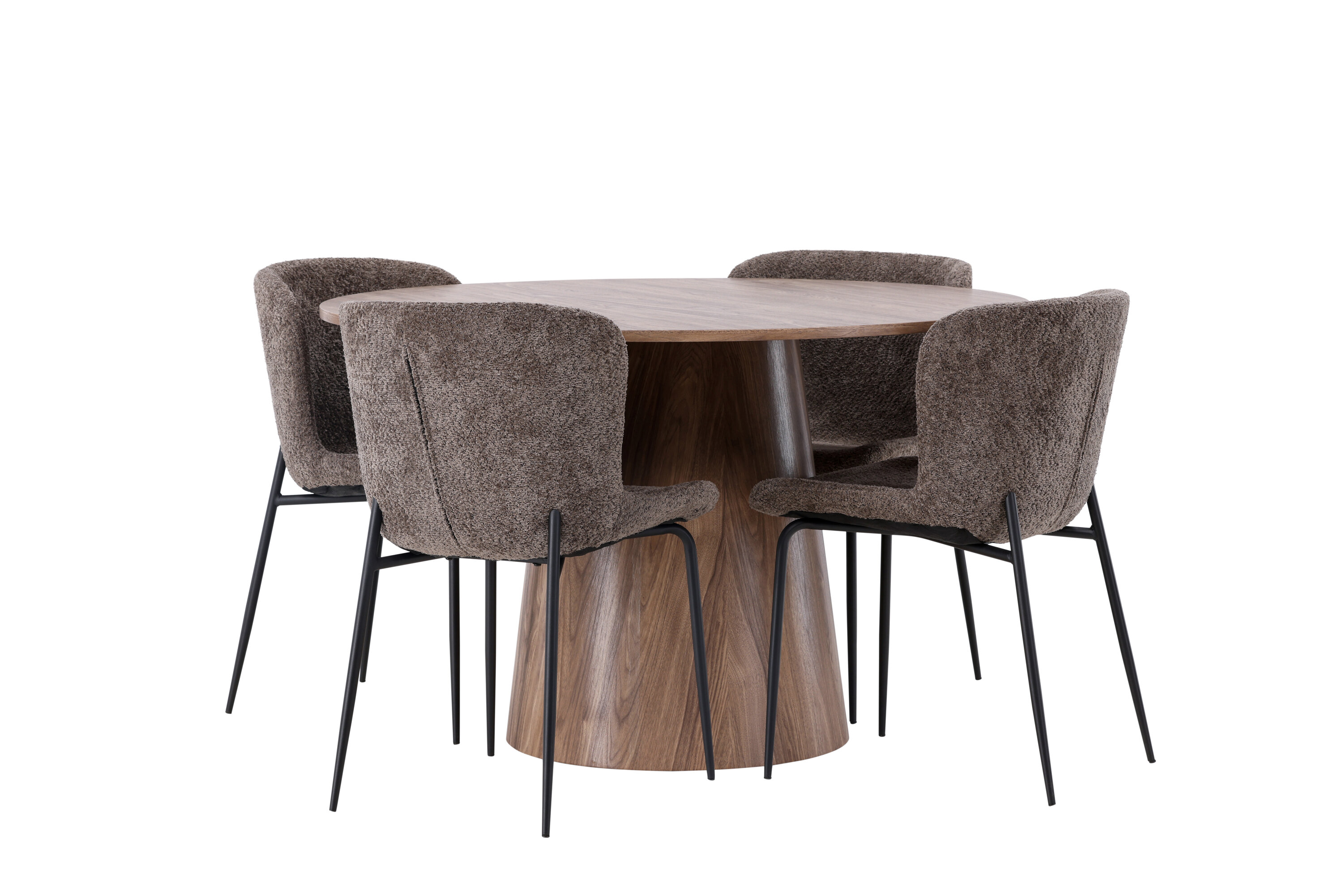 deLOHN Modesto Kör alakú étkezőgarnitúra deLOHN Modesto Kör alakú étkezőgarnitúra