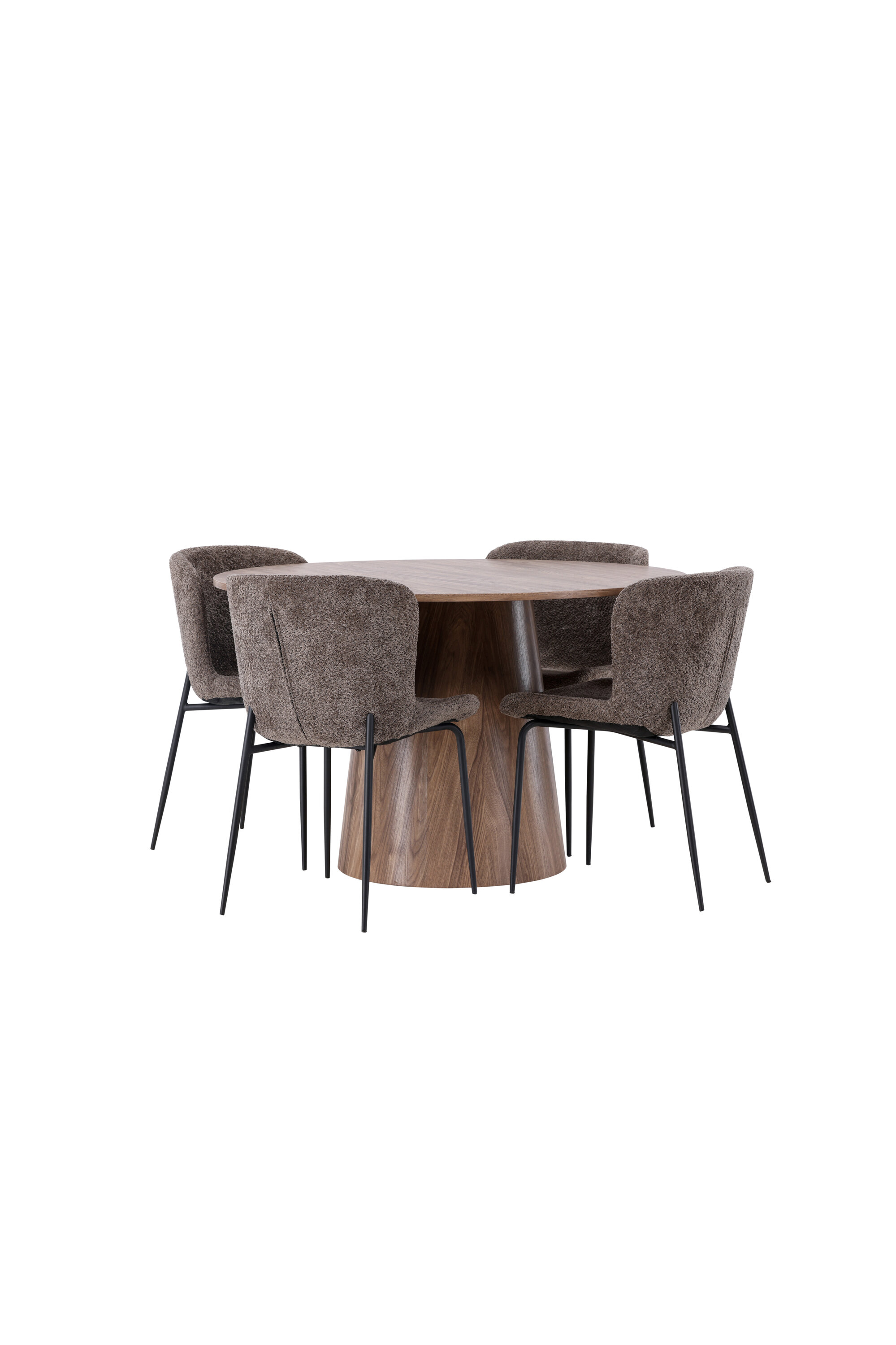 deLOHN Modesto Kör alakú étkezőgarnitúra deLOHN Modesto Kör alakú étkezőgarnitúra