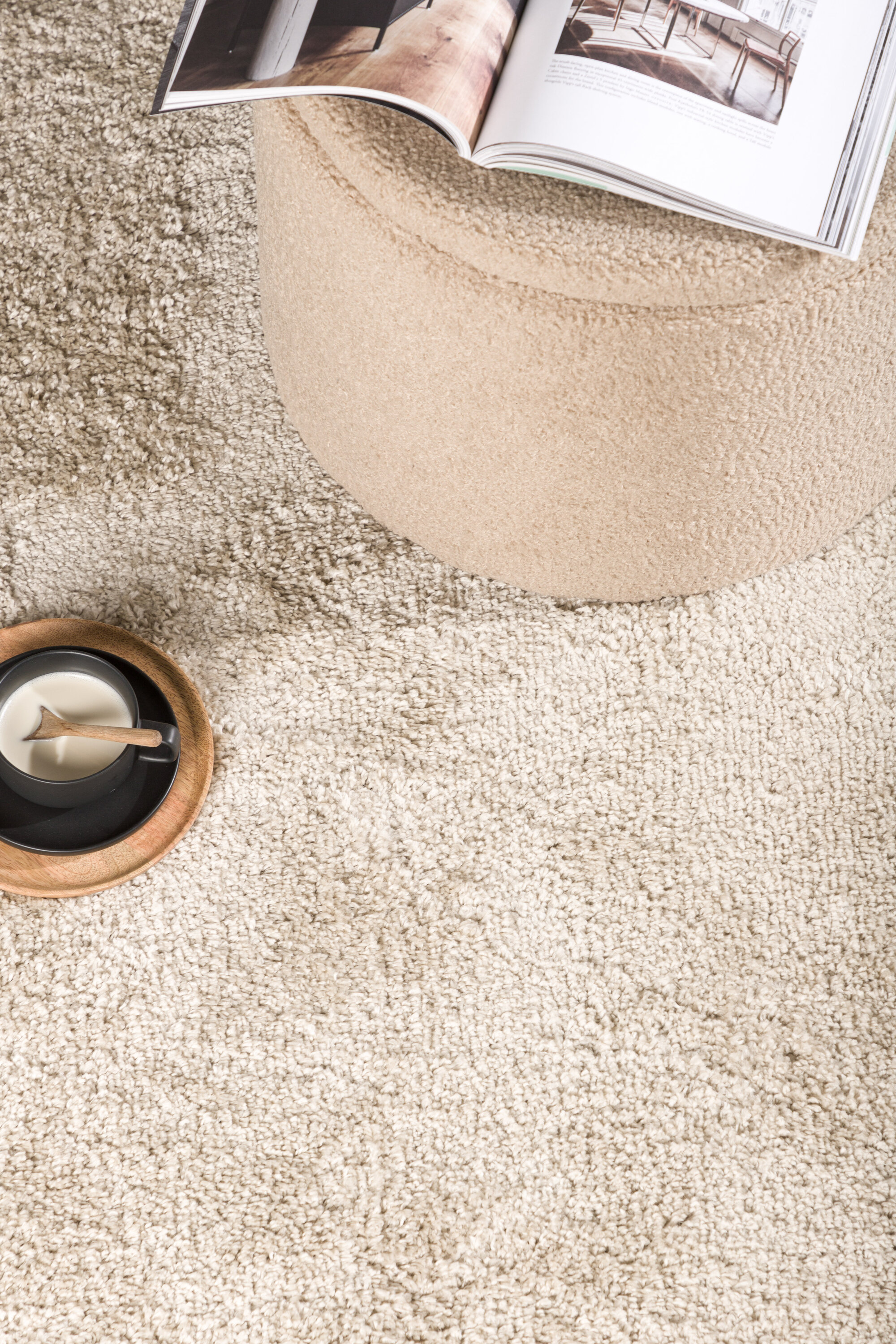 deLOHN Walter Nappali szőnyegek