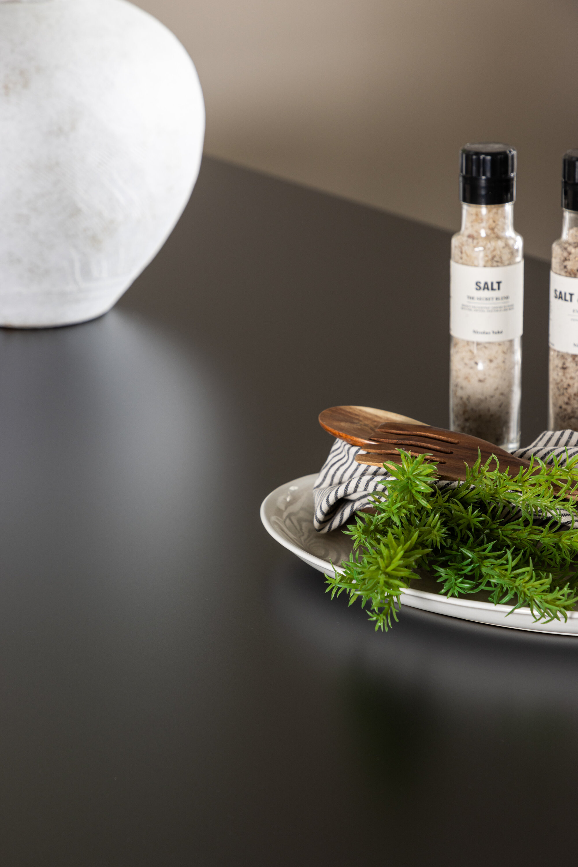 deLOHN Count Téglalap alakú étkezőasztal