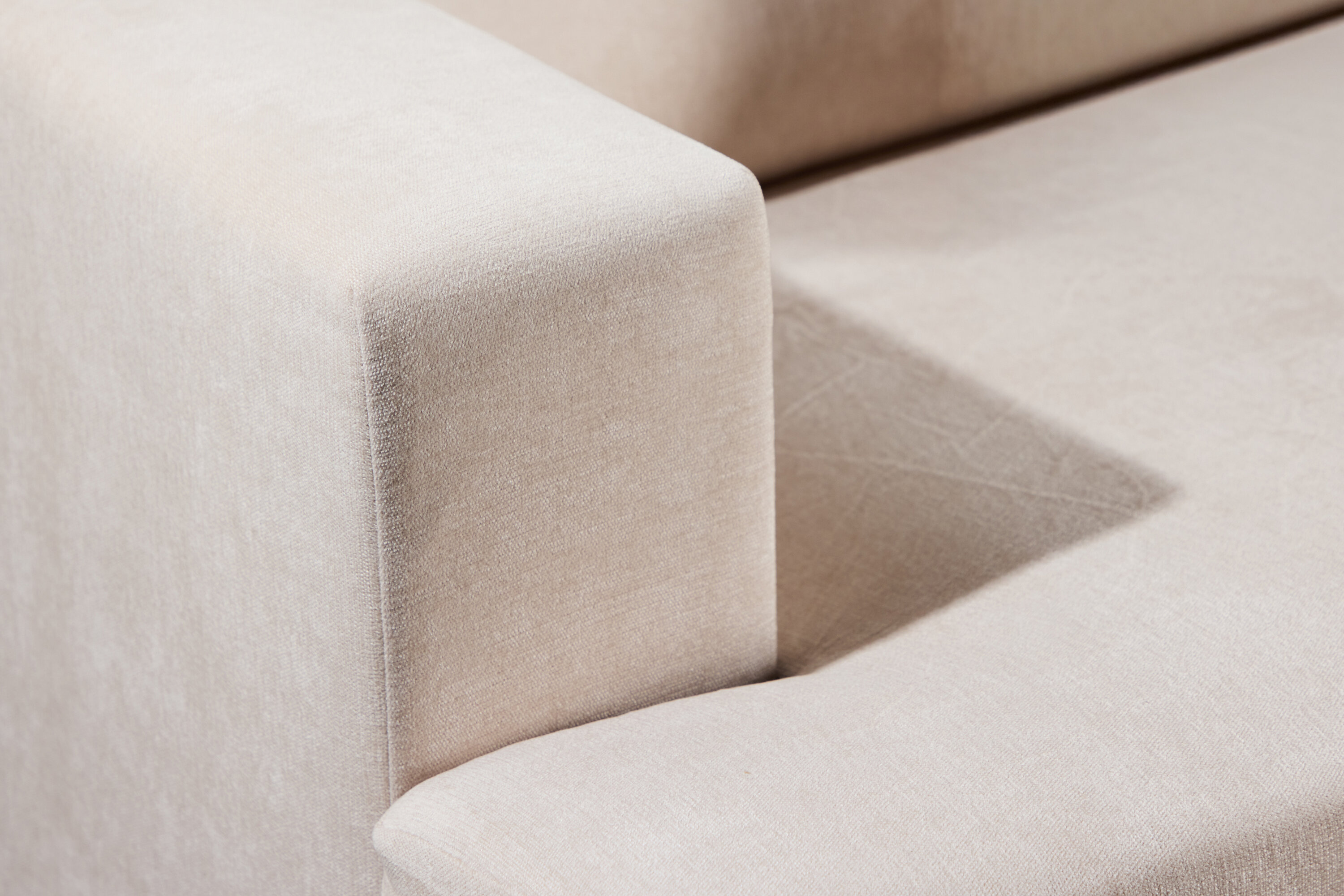 deLOHN Sani Háromszemélyes kanapé