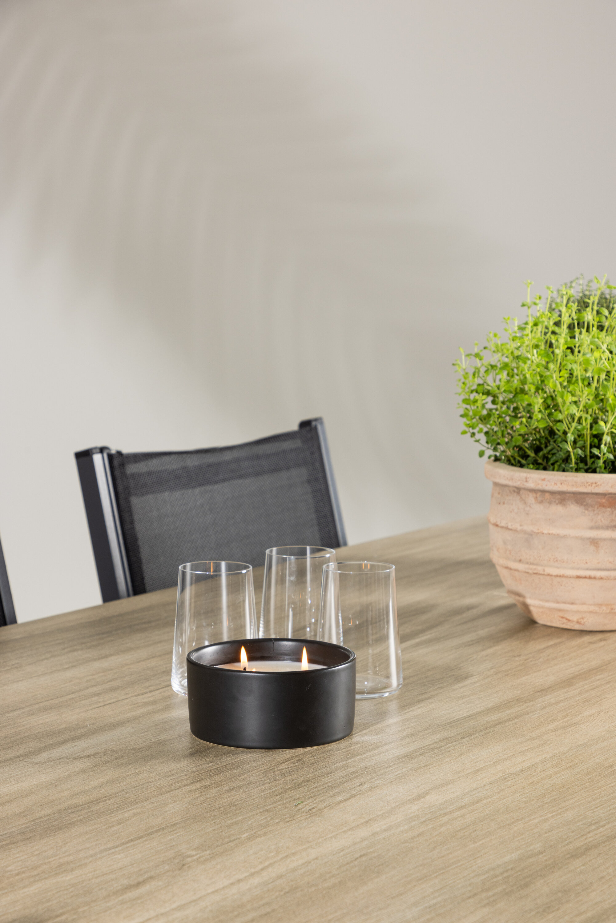 deLOHN Merlo, Copacabana Étkezőgarnitúra