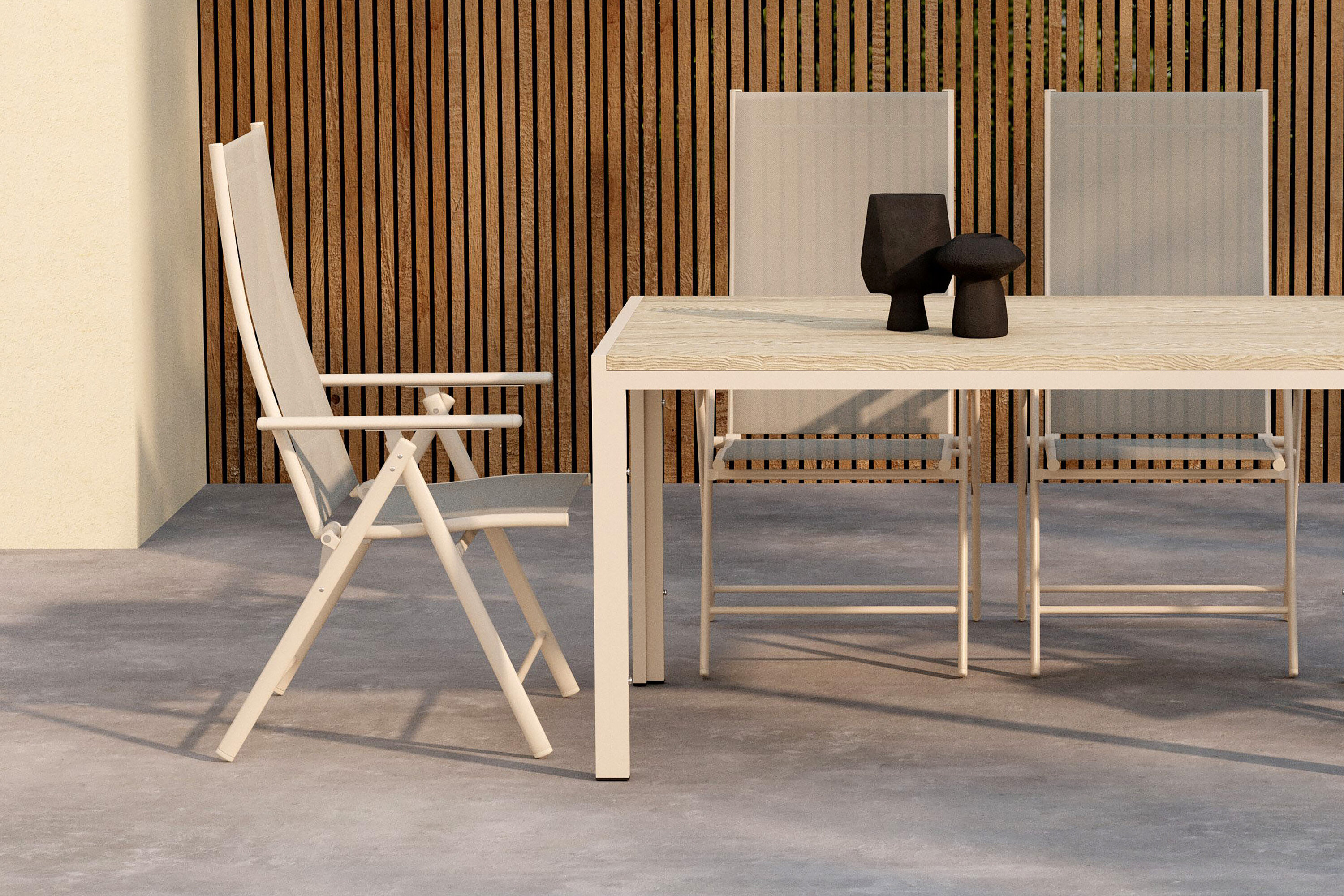 deLOHN Mirko, Levanzo Étkezőgarnitúra