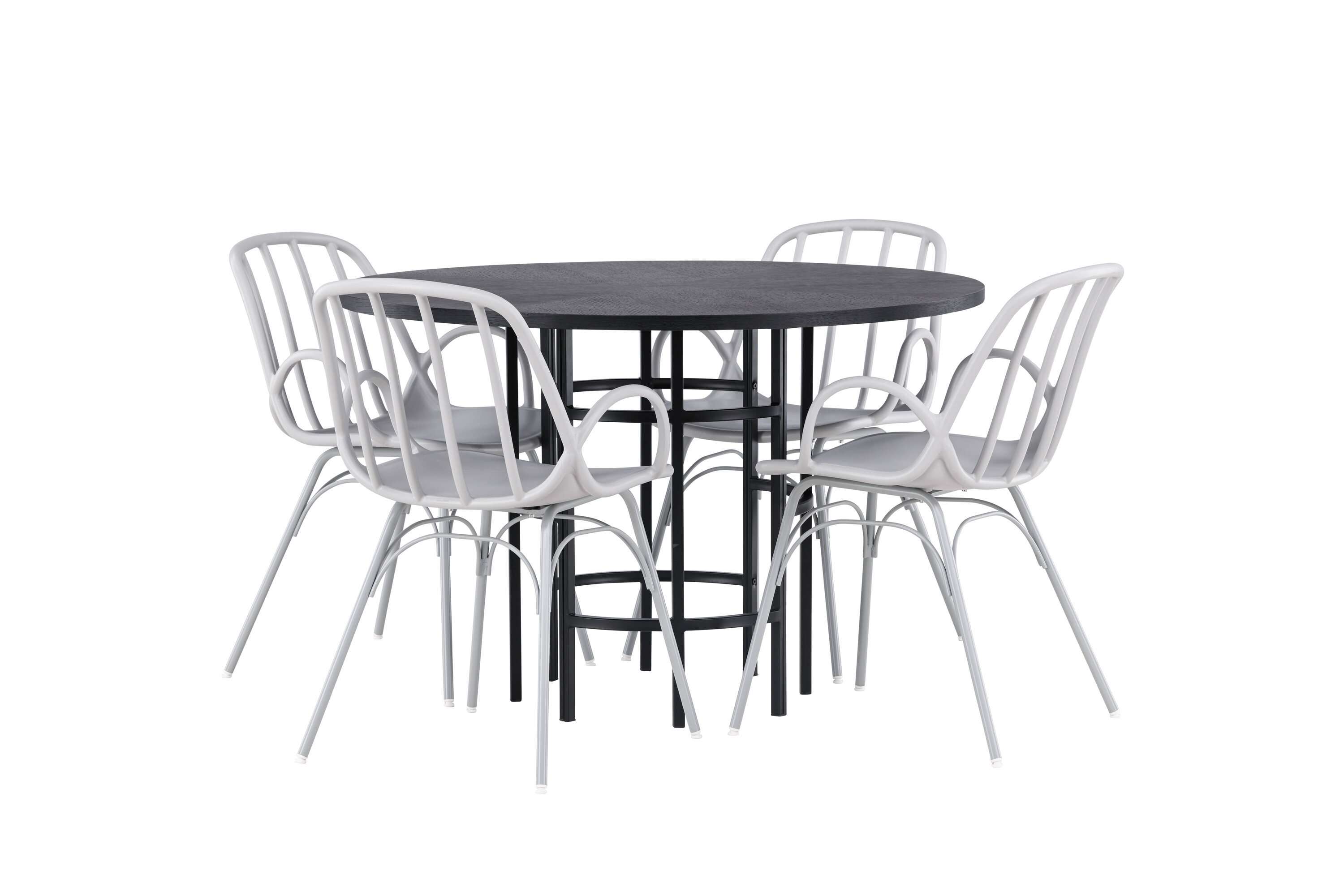 deLOHN Copenhagen, Dyrön Kör alakú étkezőgarnitúra