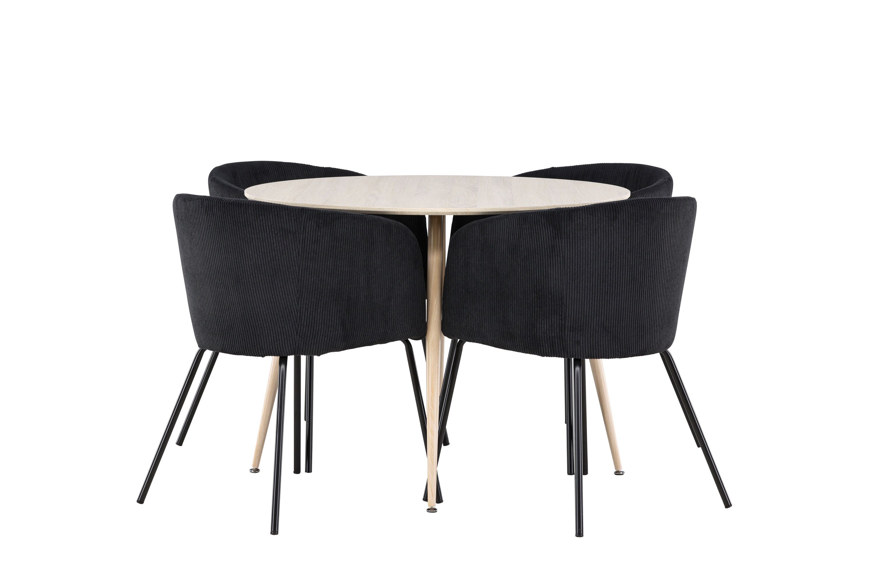 deLOHN Plaza, Berit Kör alakú étkezőgarnitúra