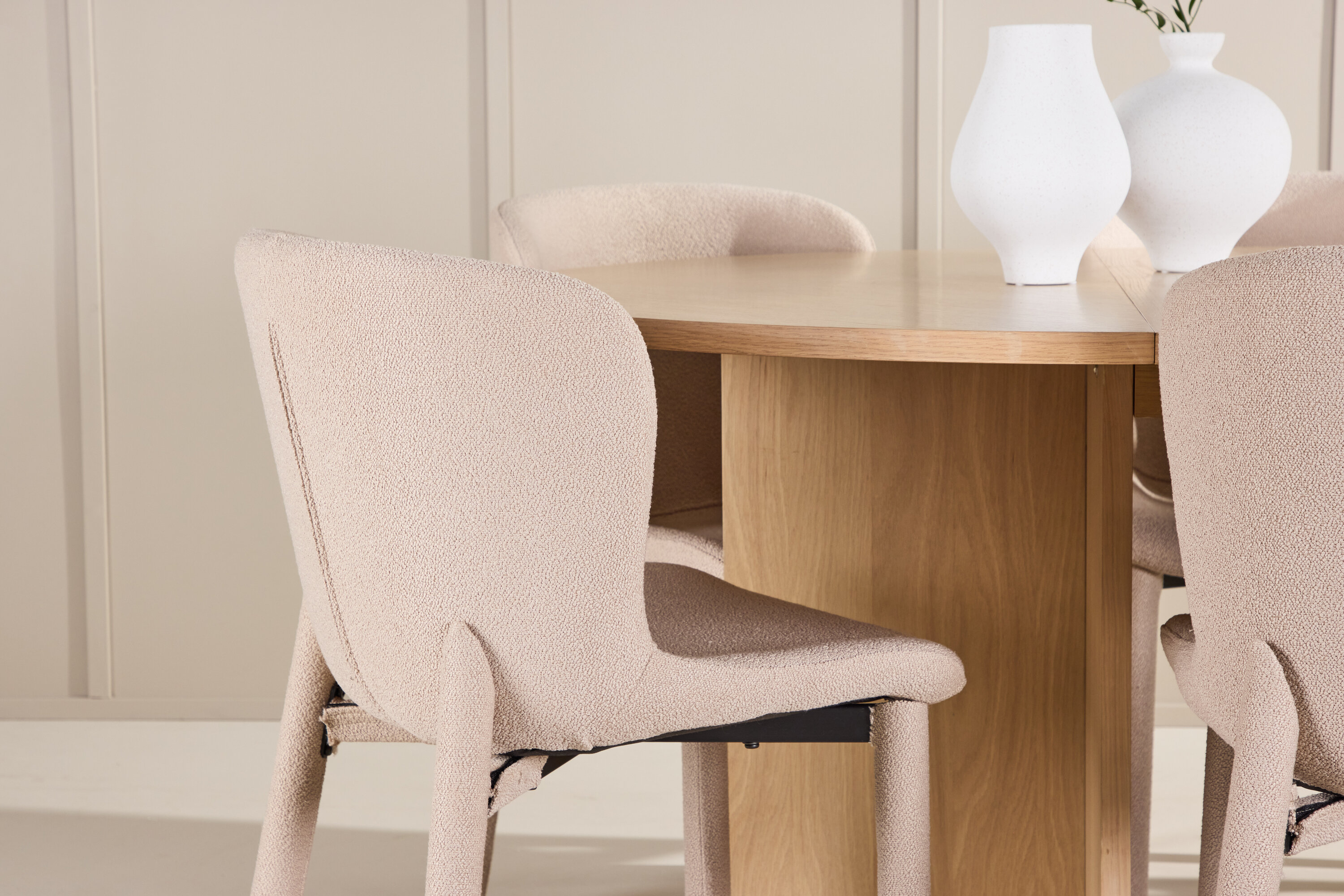 deLOHN Strada, Astoria Ovális étkezőgarnitúra